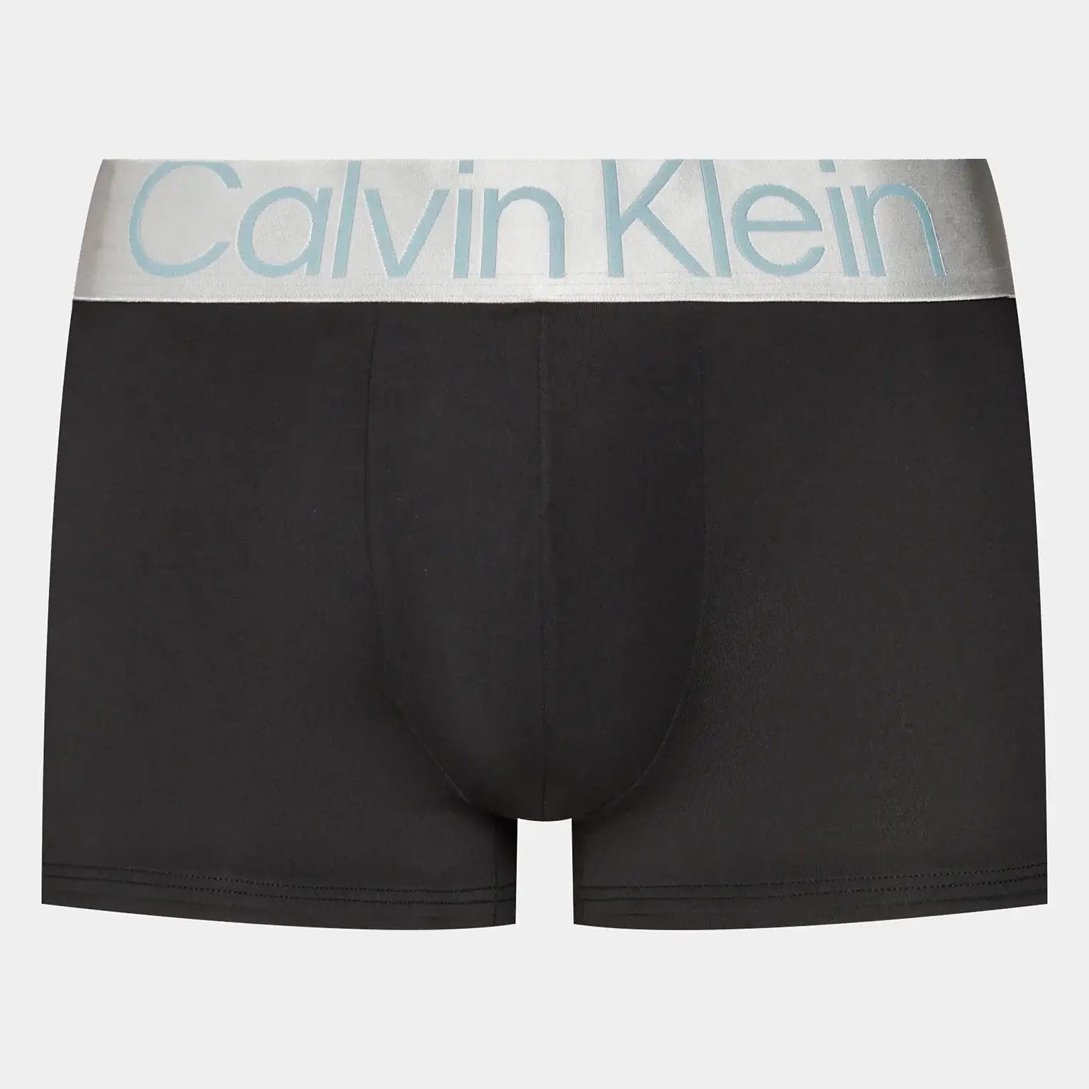 Calvin Klein 3 Pack Steel Micro Boxer Low Rise Trunks - Black