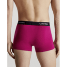 Calvin Klein 3 Pack CK96 Trunks - Red/Black Print