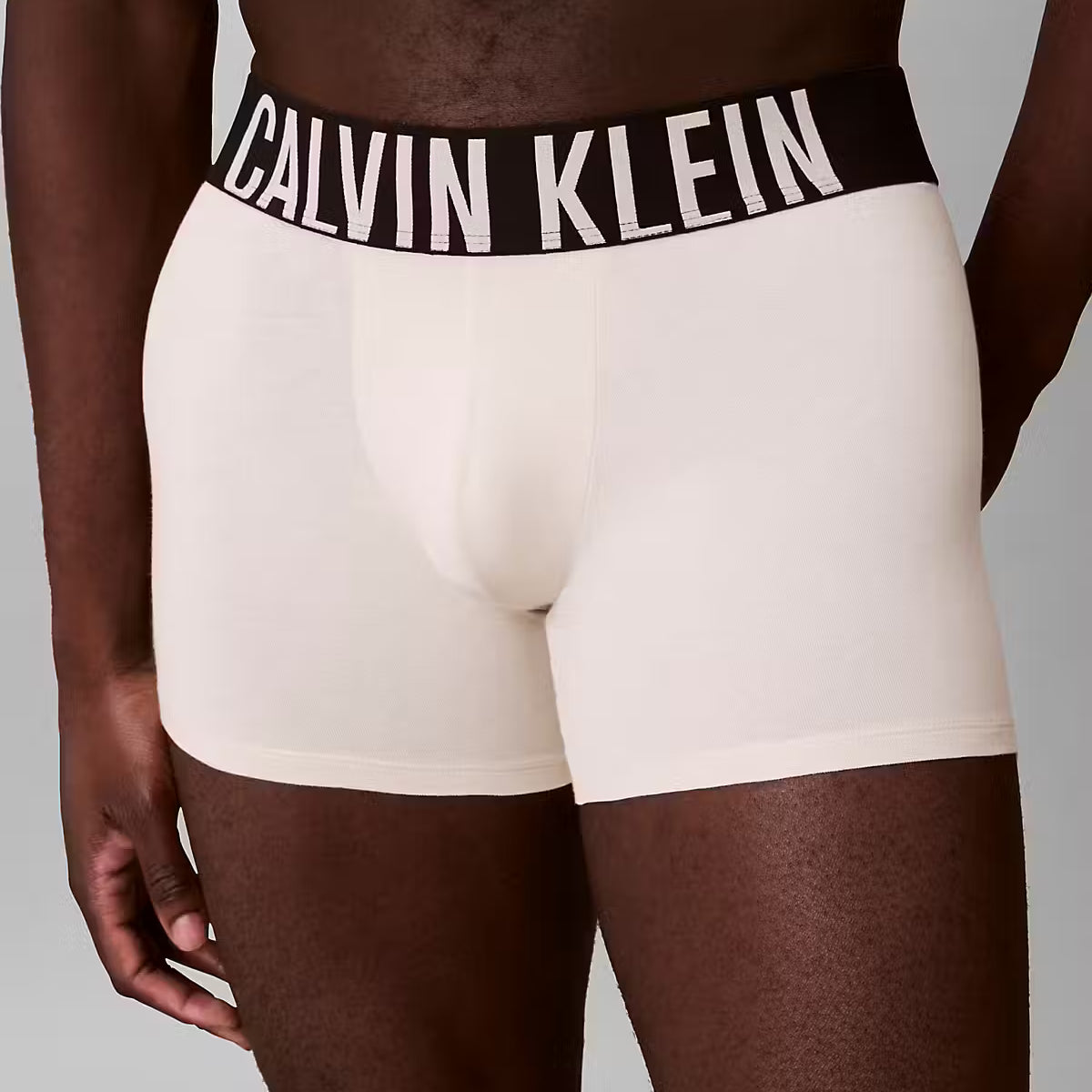 Calvin Klein Intense Power Cotton Stretch 3 Pack Boxer Briefs – ICM alternate product view