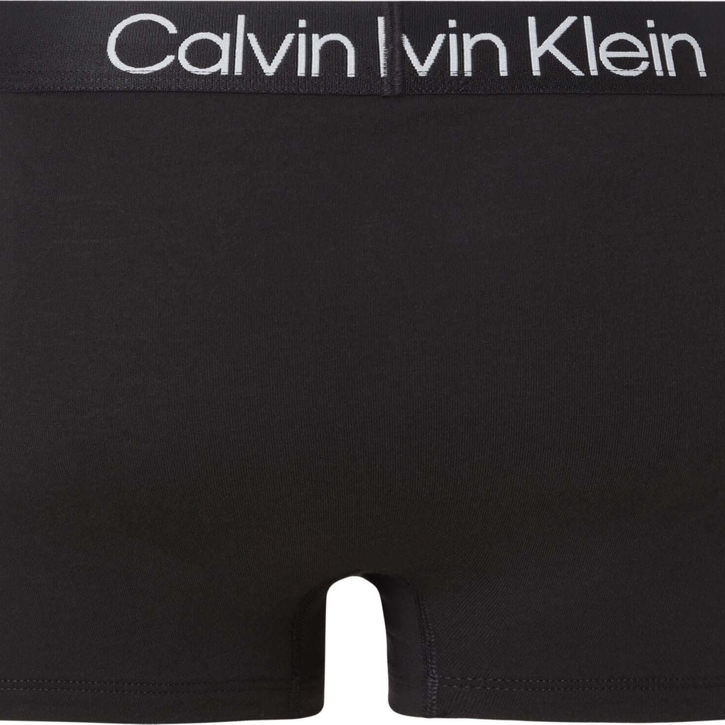 Calvin Klein 3 Pack Modern Structure Trunk -White/ Black/ Grey Heather