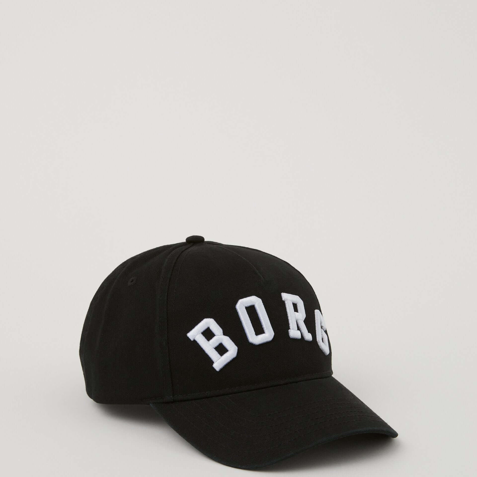 Borg Logo Cap - Black