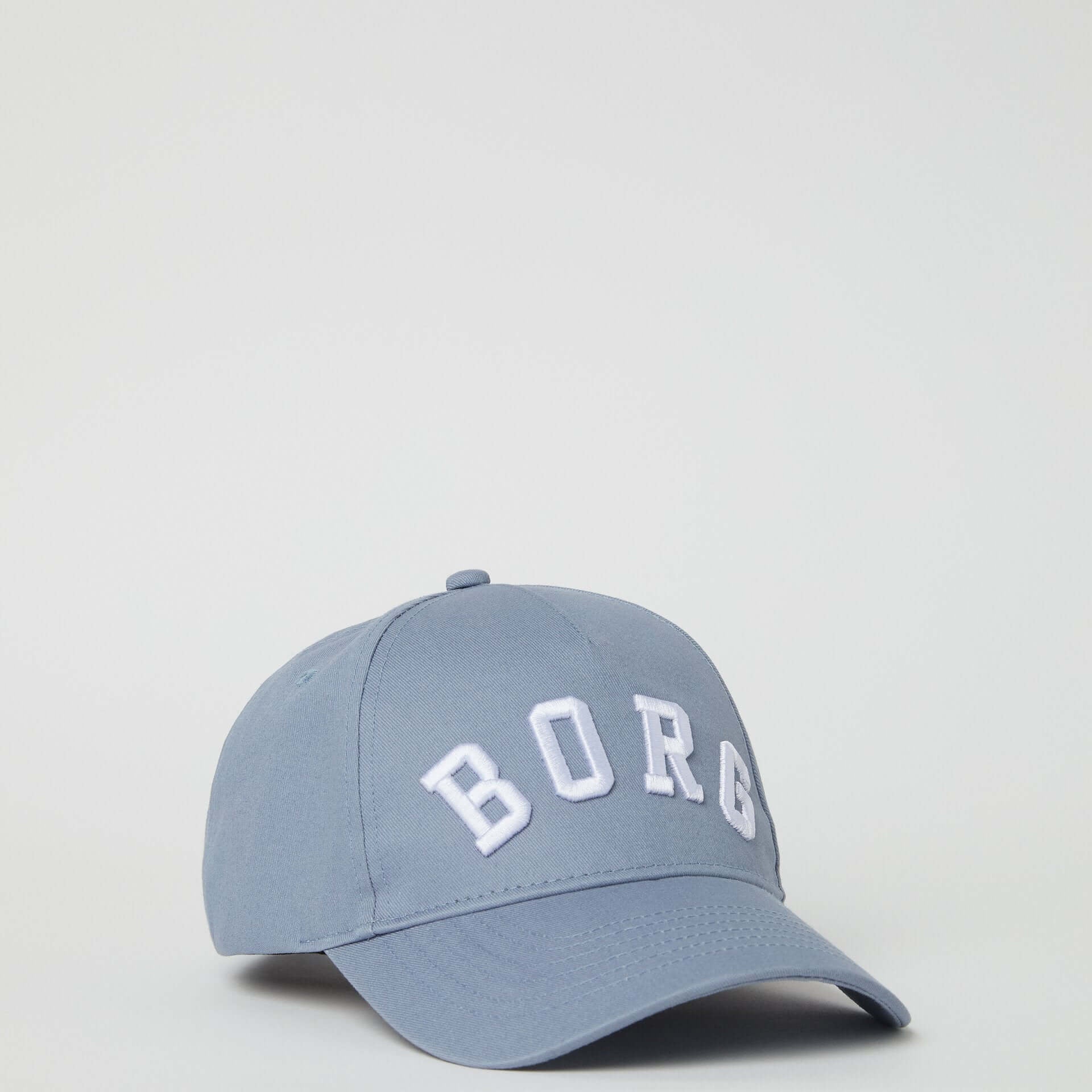 Borg Logo Cap - Stone Wash