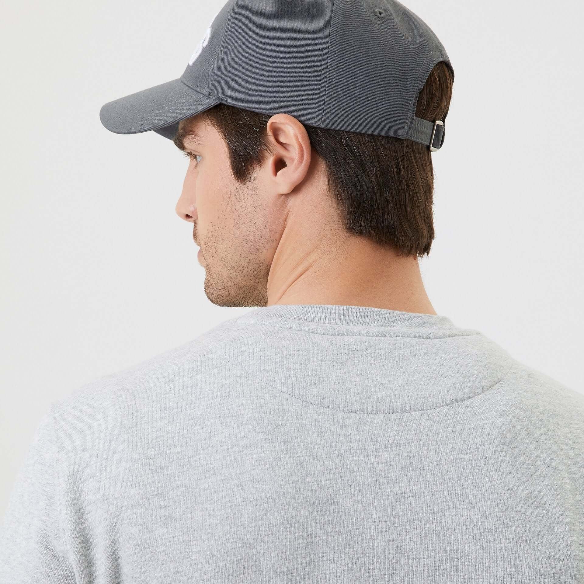 Borg Logo Cap - Stone Wash