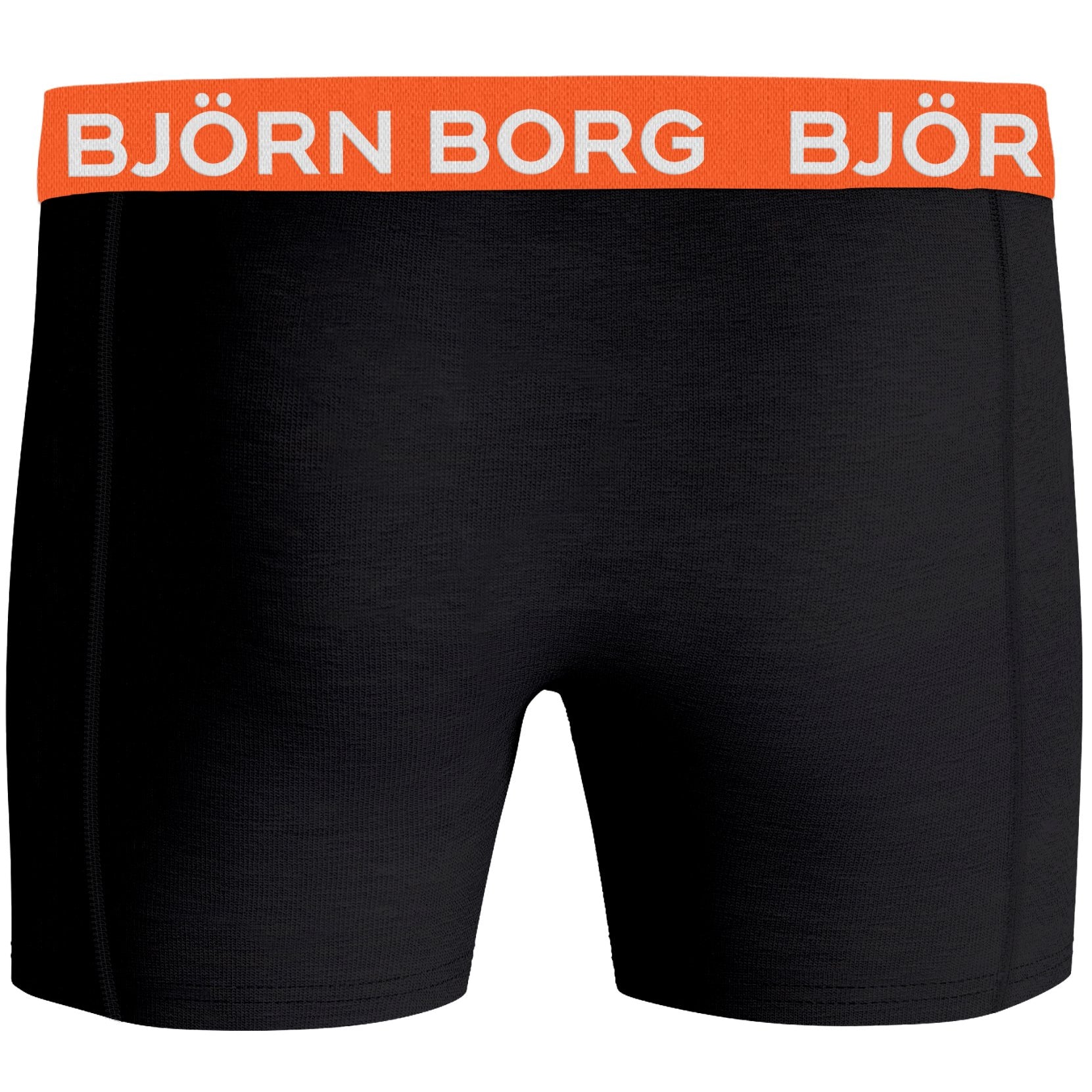 Bjorn Borg Cotton Stretch Boxer 3 Pack - Black Multi