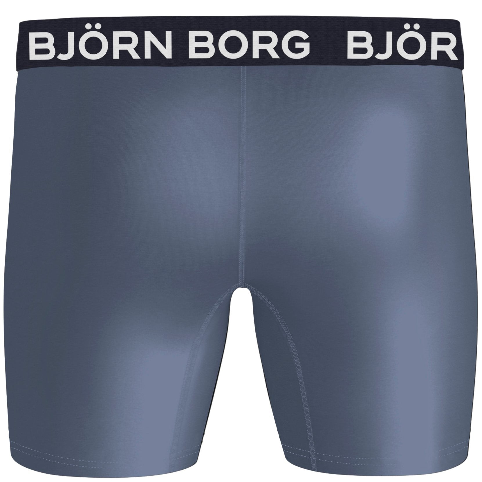 Björn Borg Performance Boxer 2 Pack - Blue / Navy