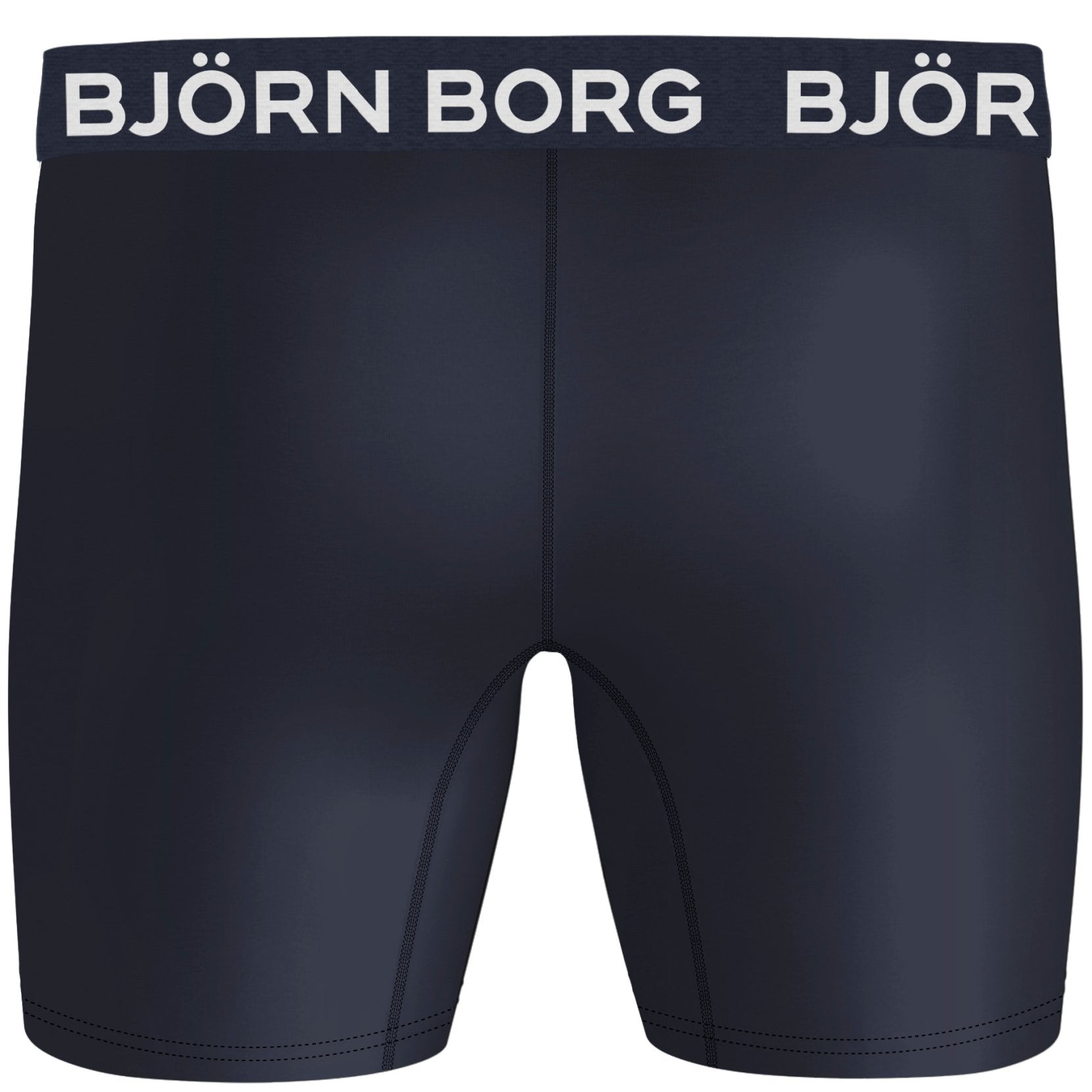 Björn Borg Performance Boxer 2 Pack - Blue / Navy