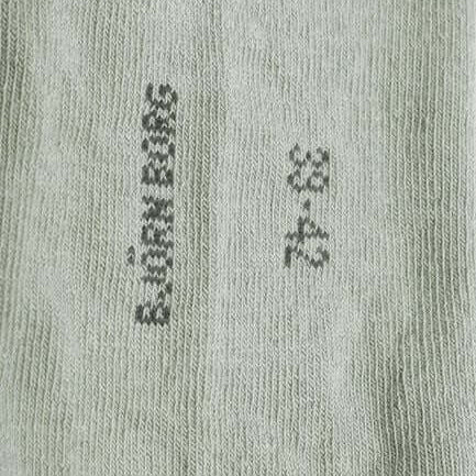 Bjorn Borg 6-Pack Essential Step Socks - Blue