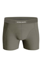 Bjorn Borg Lyocell Boxer 2 Pack - Red/Beige