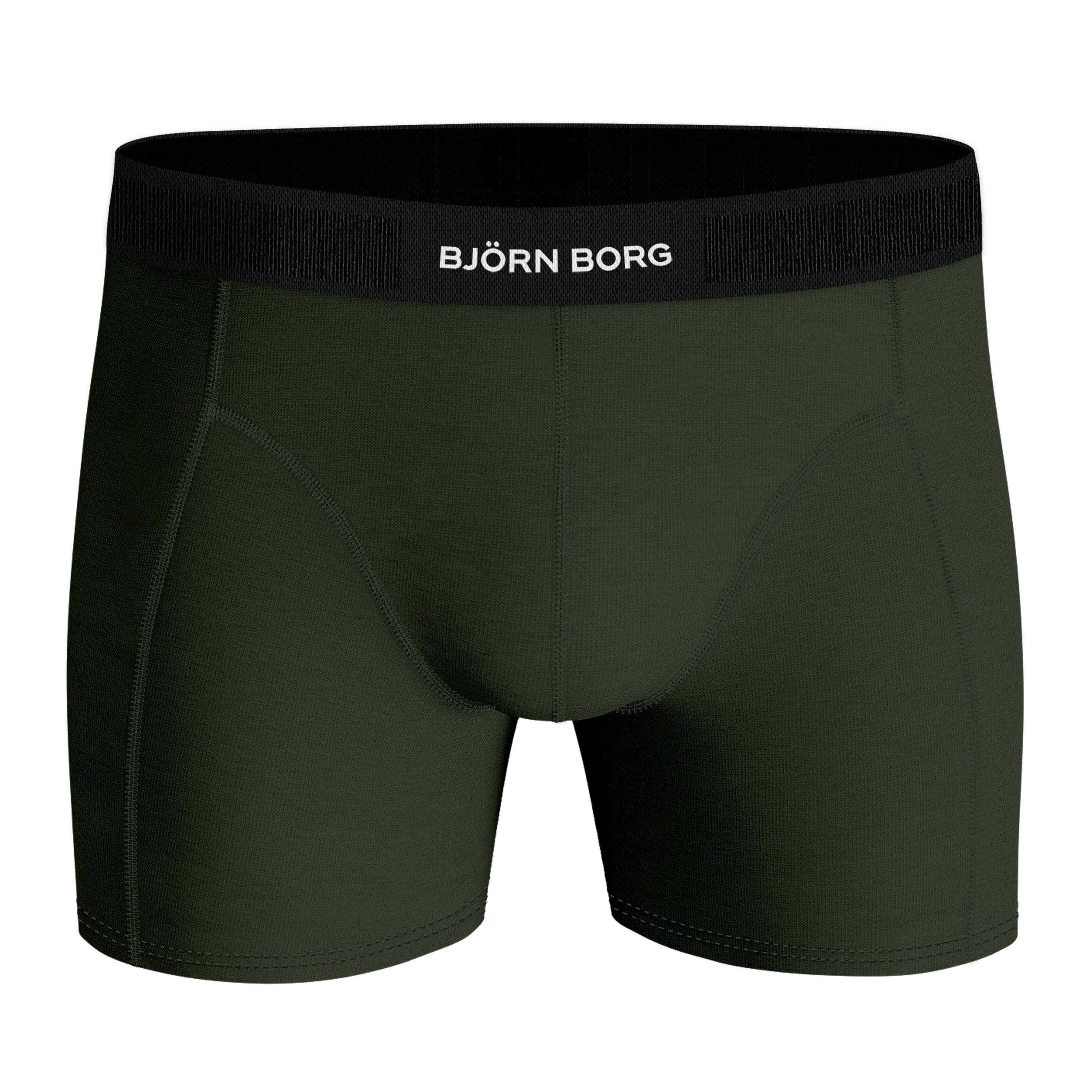 Bjorn Borg Premium Cotton Stretch Boxer and Socks Gift Set - Gift Box