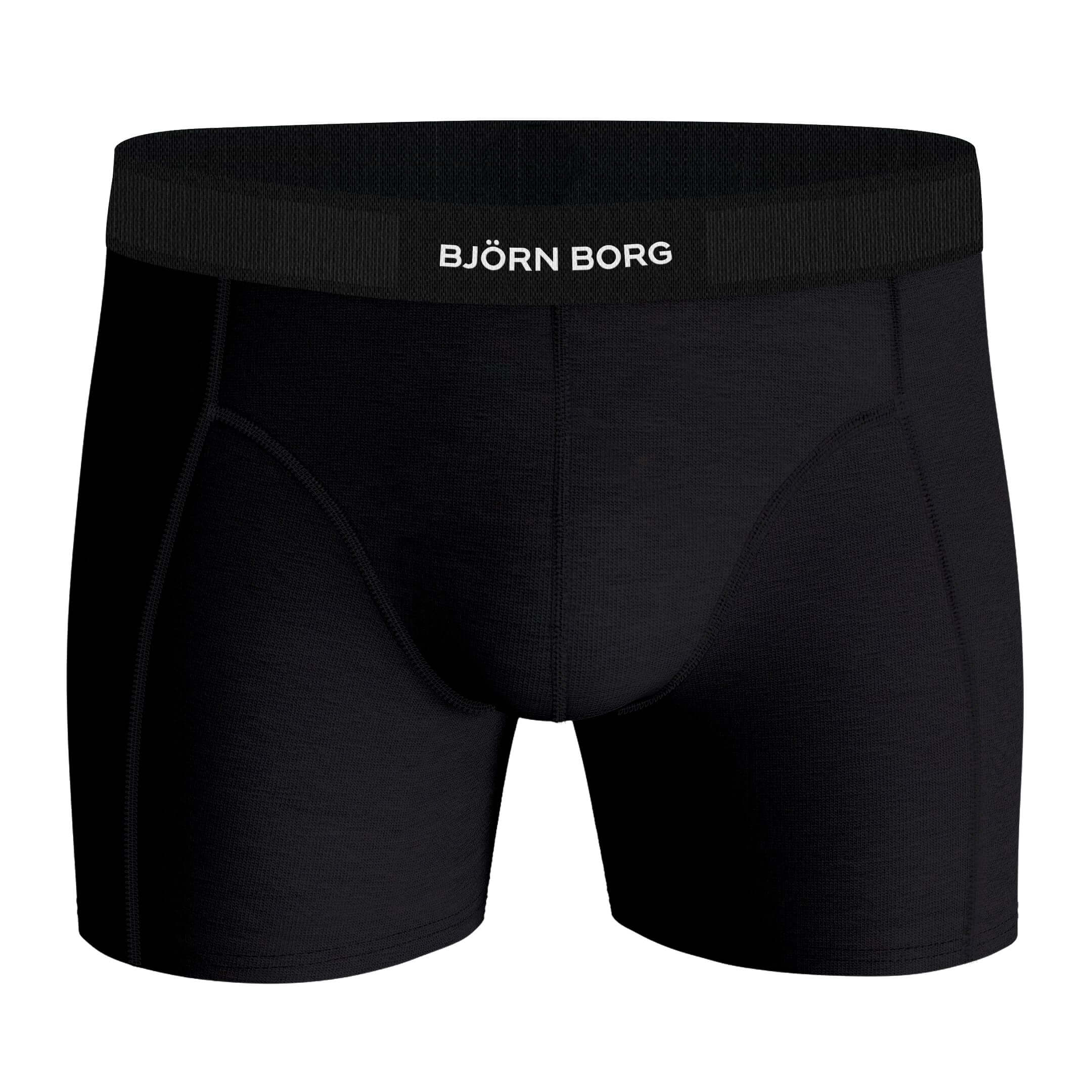 Bjorn Borg Premium Cotton Stretch Boxer and Socks Gift Set - Gift Box