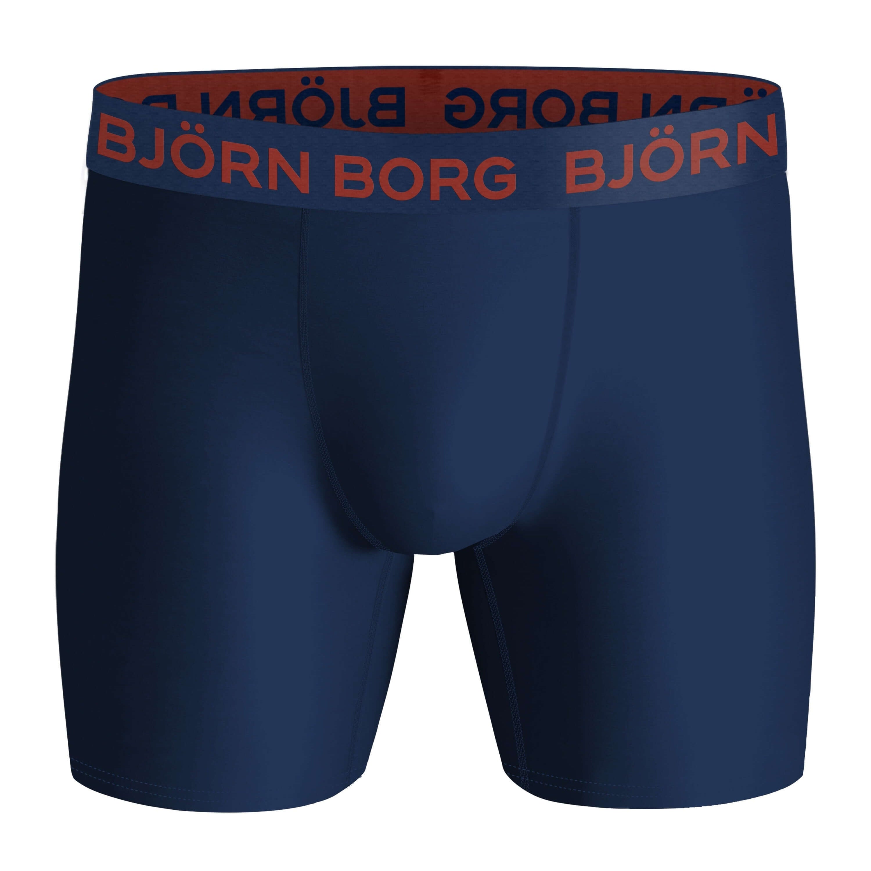 Björn Borg 3 Pack Performance Boxer - Black, Red, Blue