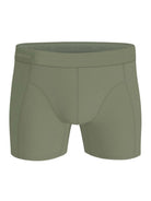 Björn Borg 3 Pack Cotton Stretch Boxers – Olive / Orange / Green Graphic