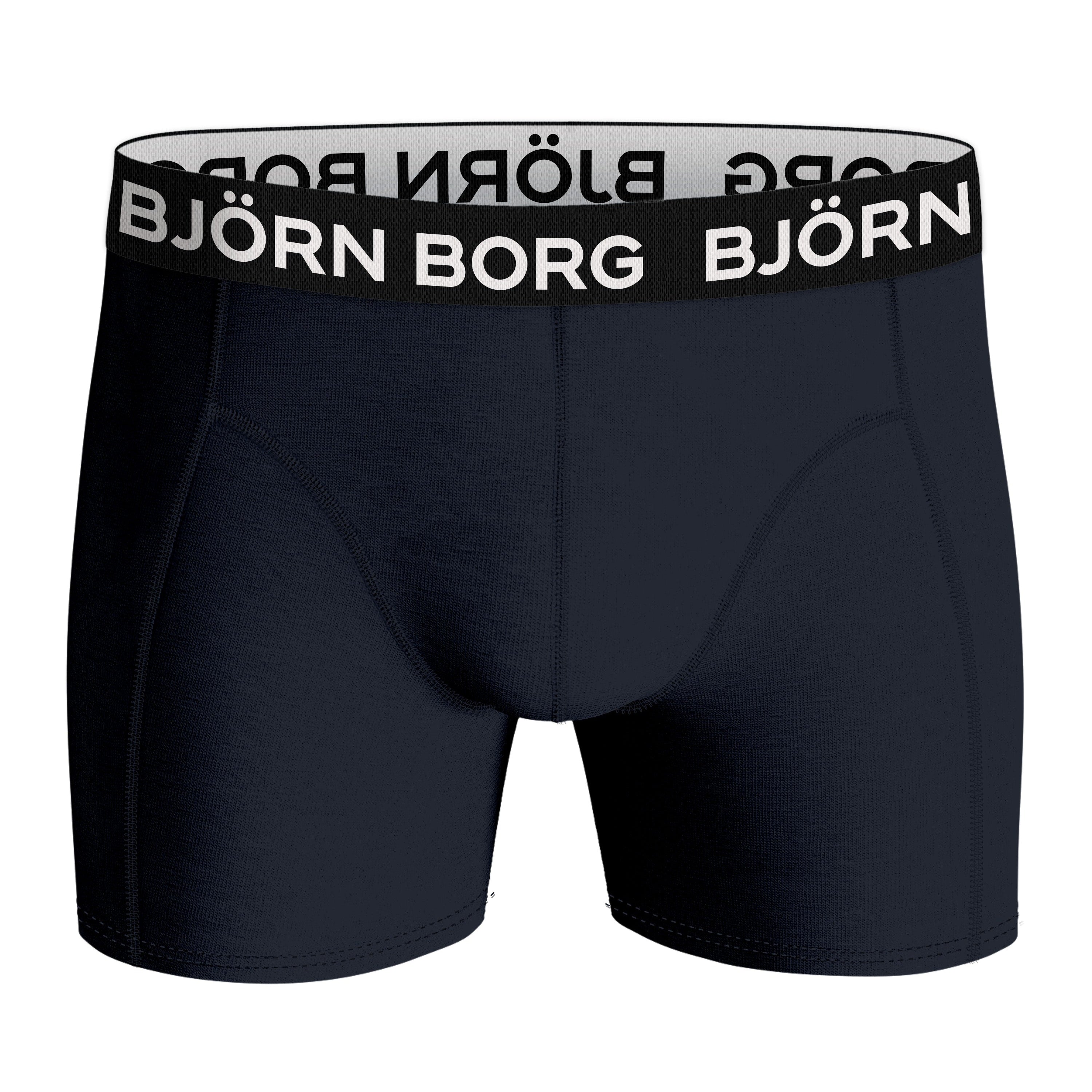 Björn Borg Bamboo Cotton Blend 3-Pack Boxer Briefs – product image 2