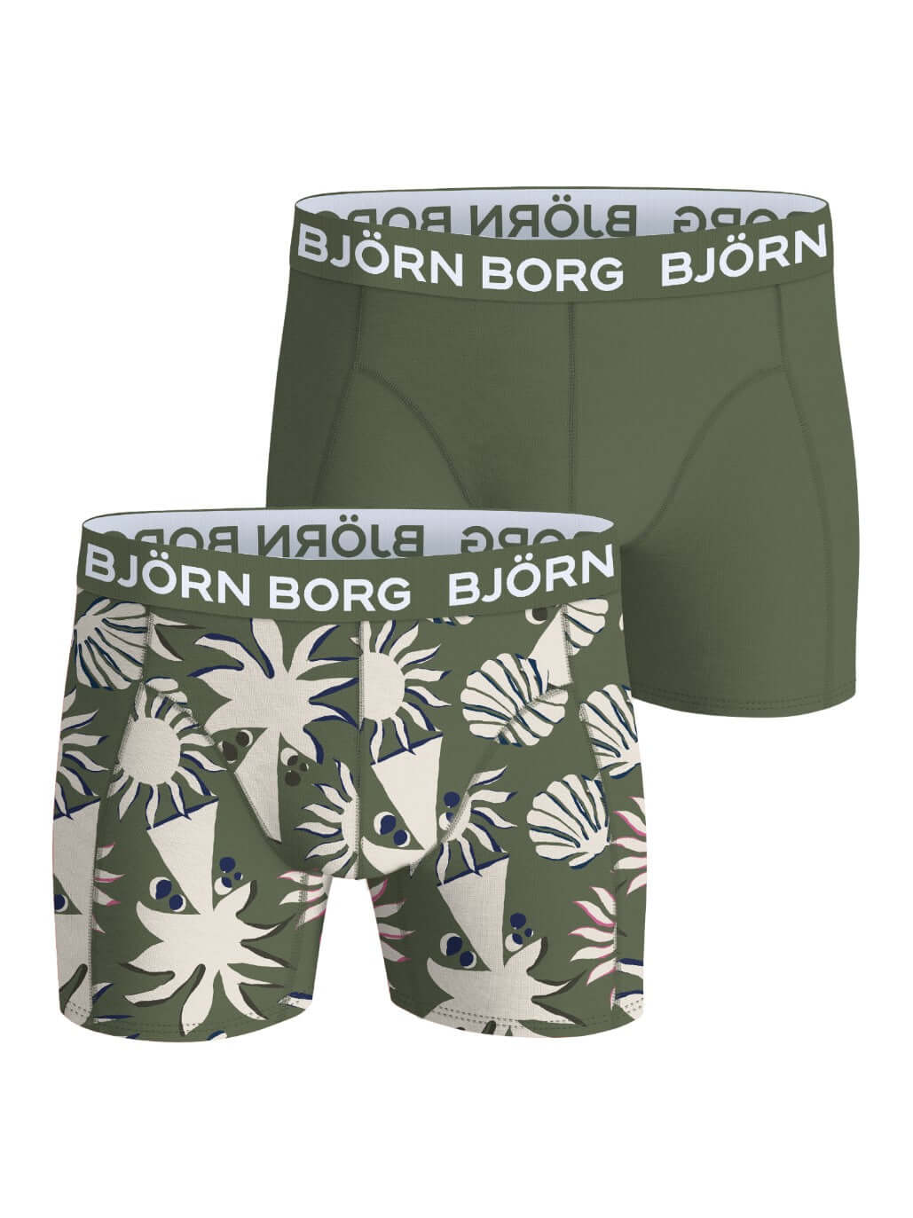Björn Borg Bamboo Cotton Blend 2-Pack Boxer Briefs – product image 5