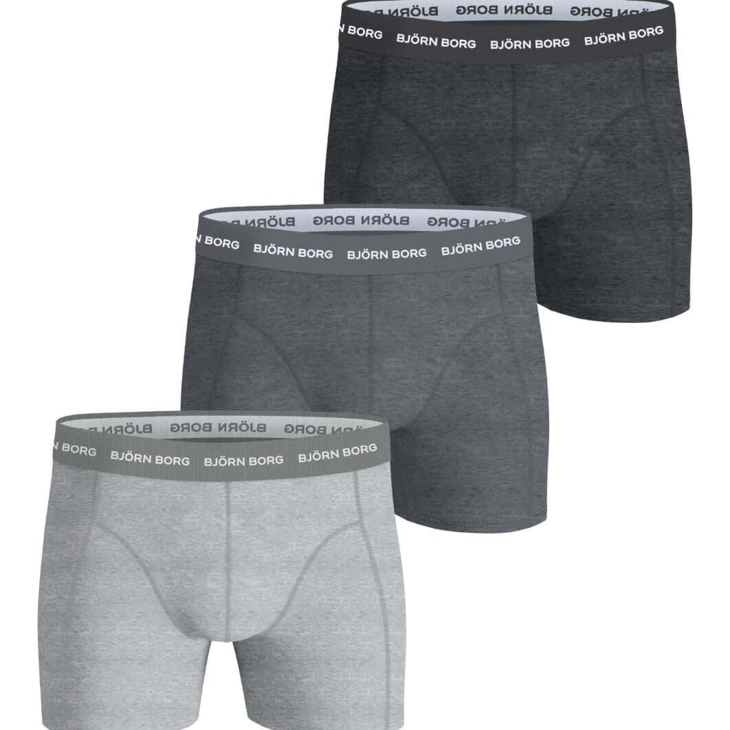 Björn Borg Cotton Stretch 3-Pack Boxer Briefs – product image 2