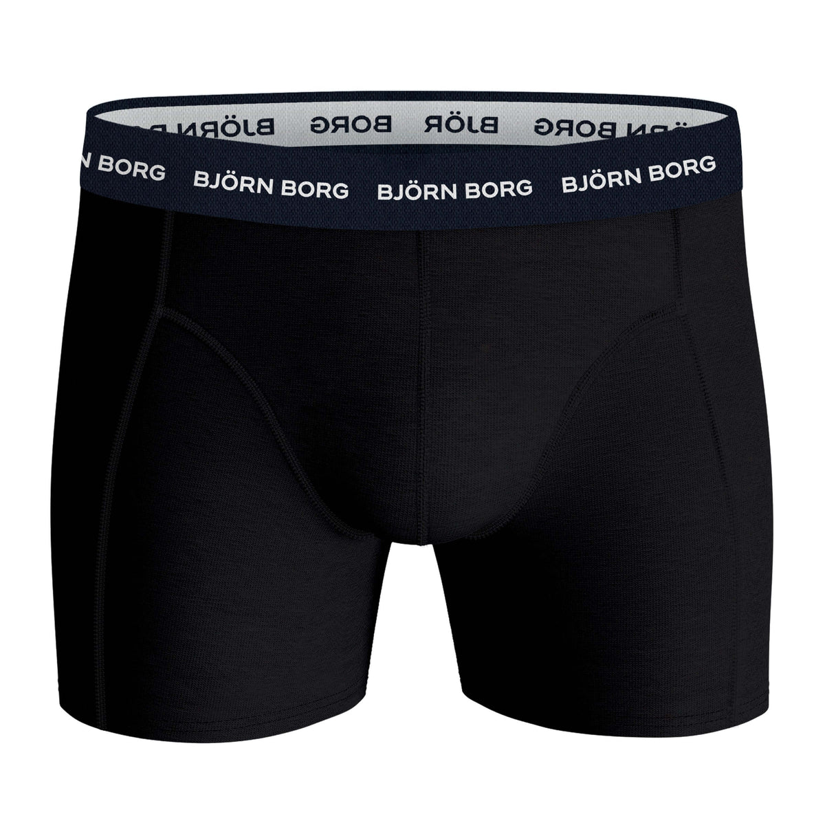 Björn Borg Cotton Stretch 5-Pack Boxer Briefs – product image 3