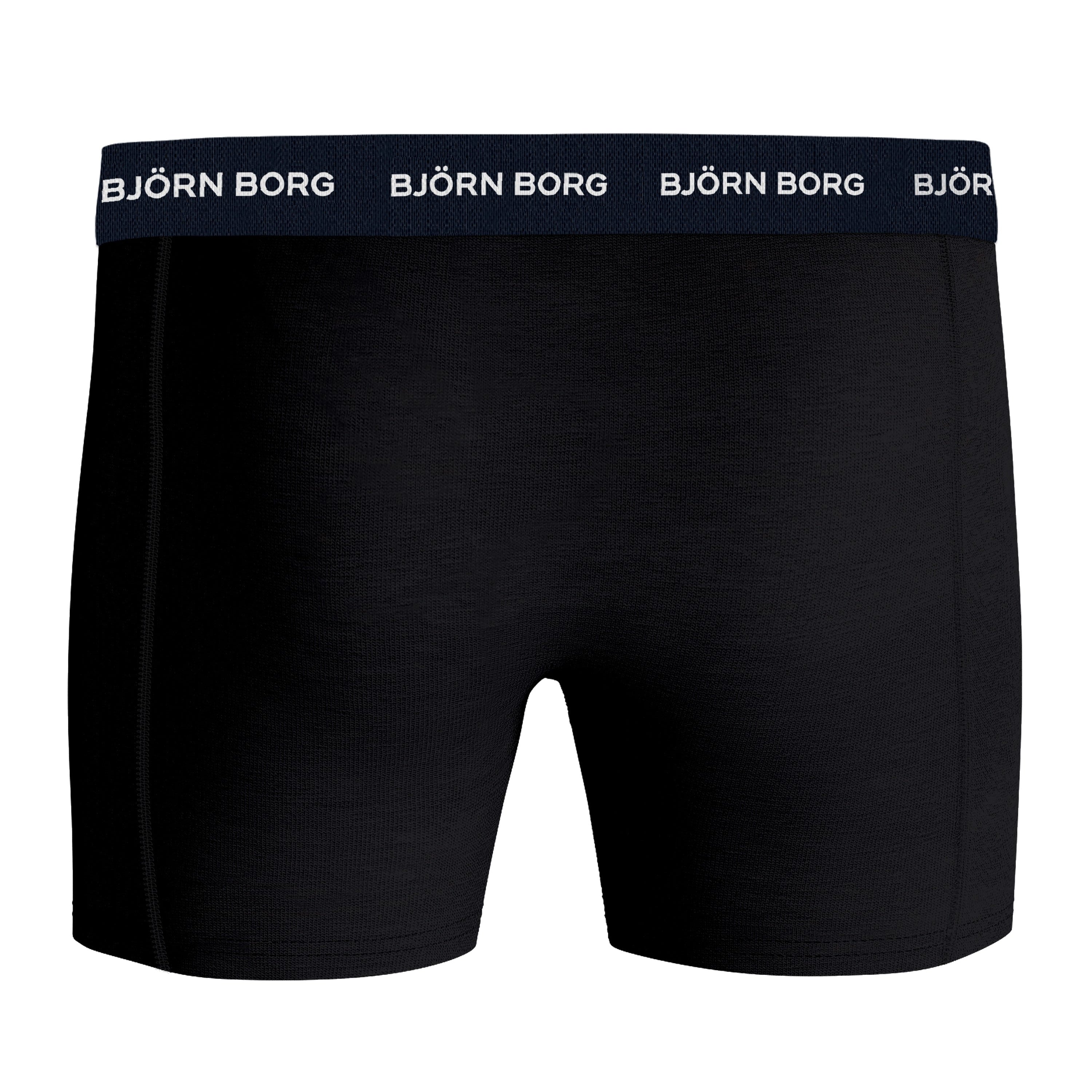 Björn Borg Cotton Stretch 5-Pack Boxer Briefs – product image 4