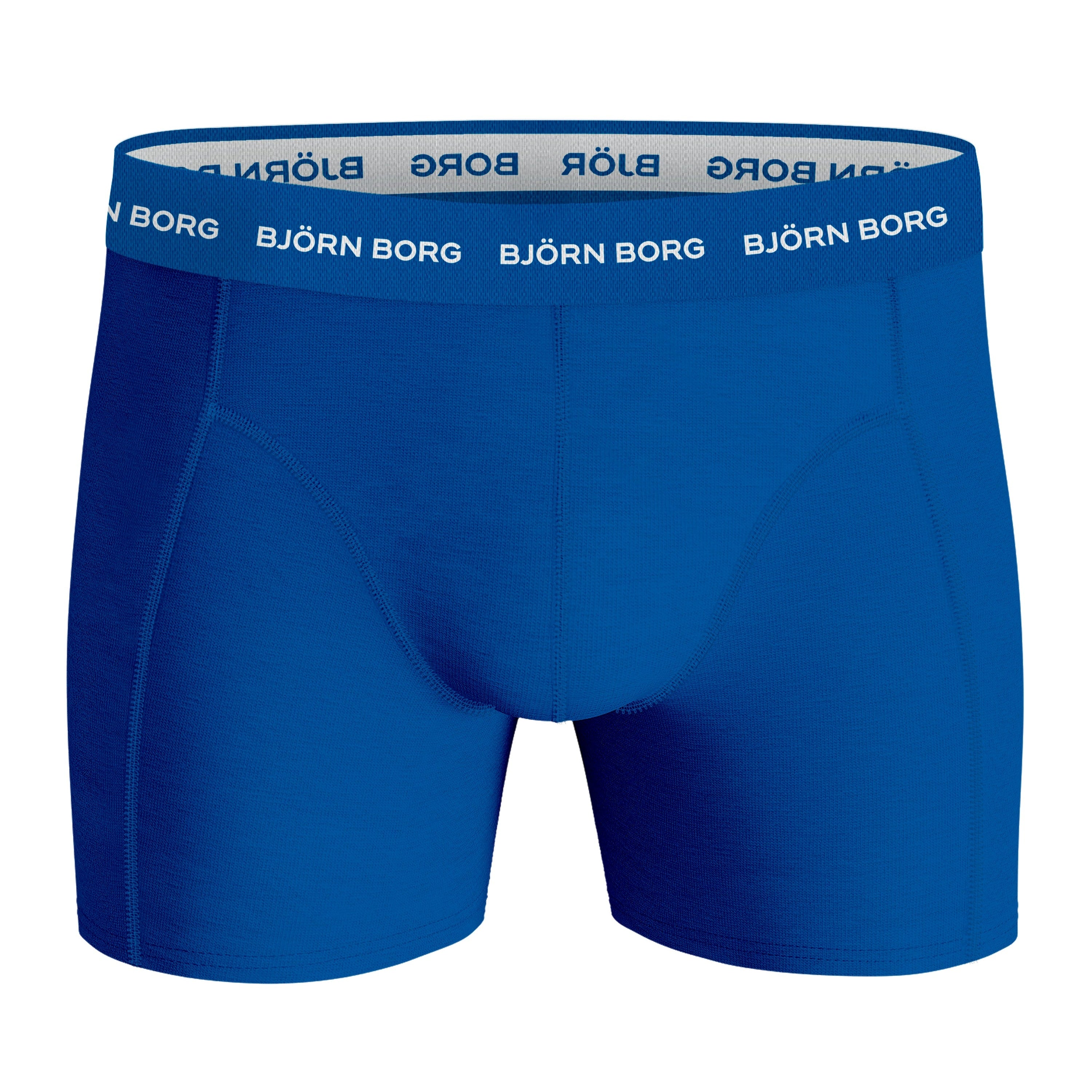 Björn Borg Cotton Stretch 5-Pack Boxer Briefs – product image 7