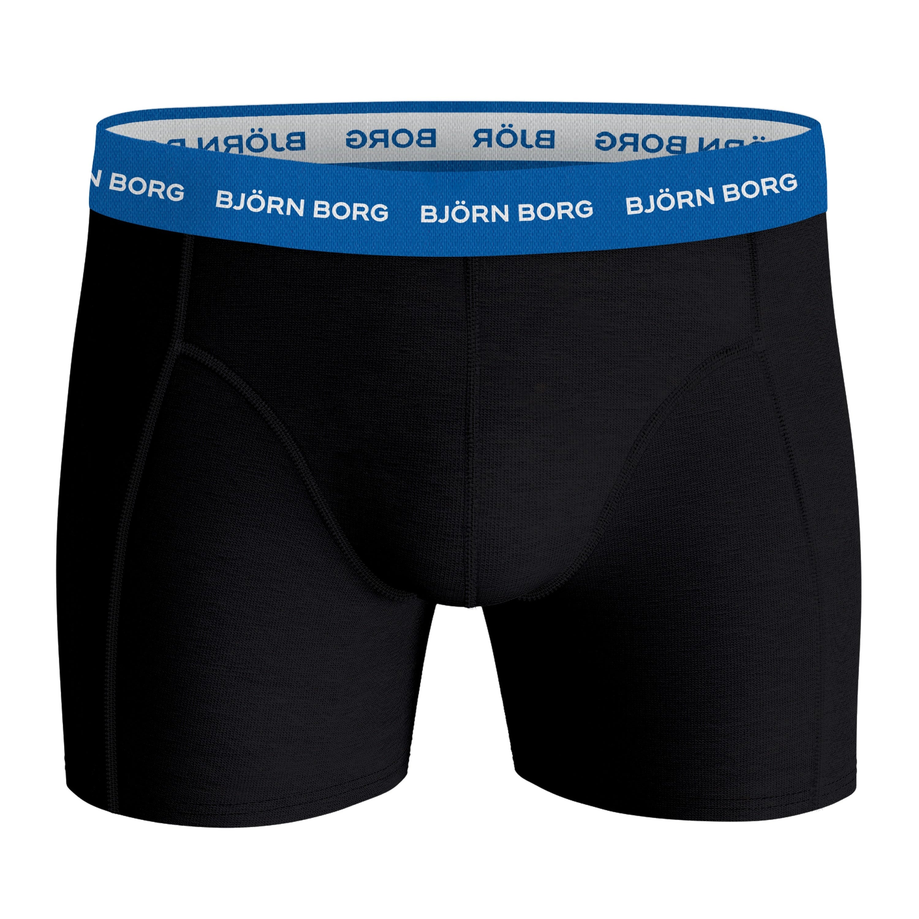 Björn Borg Cotton Stretch 5-Pack Boxer Briefs – product image 8