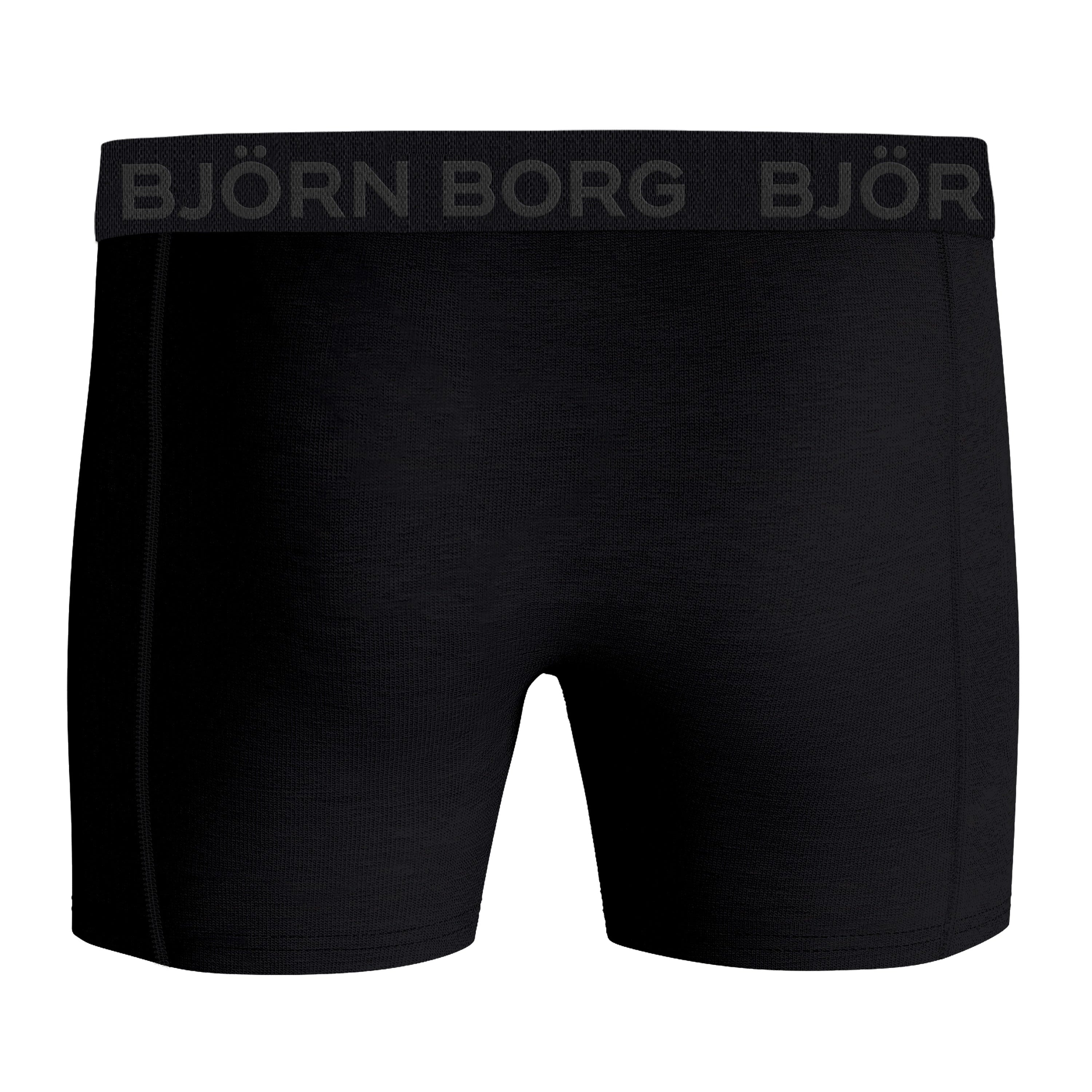 Björn Borg Cotton Stretch 5-Pack Boxer Briefs – product image 11