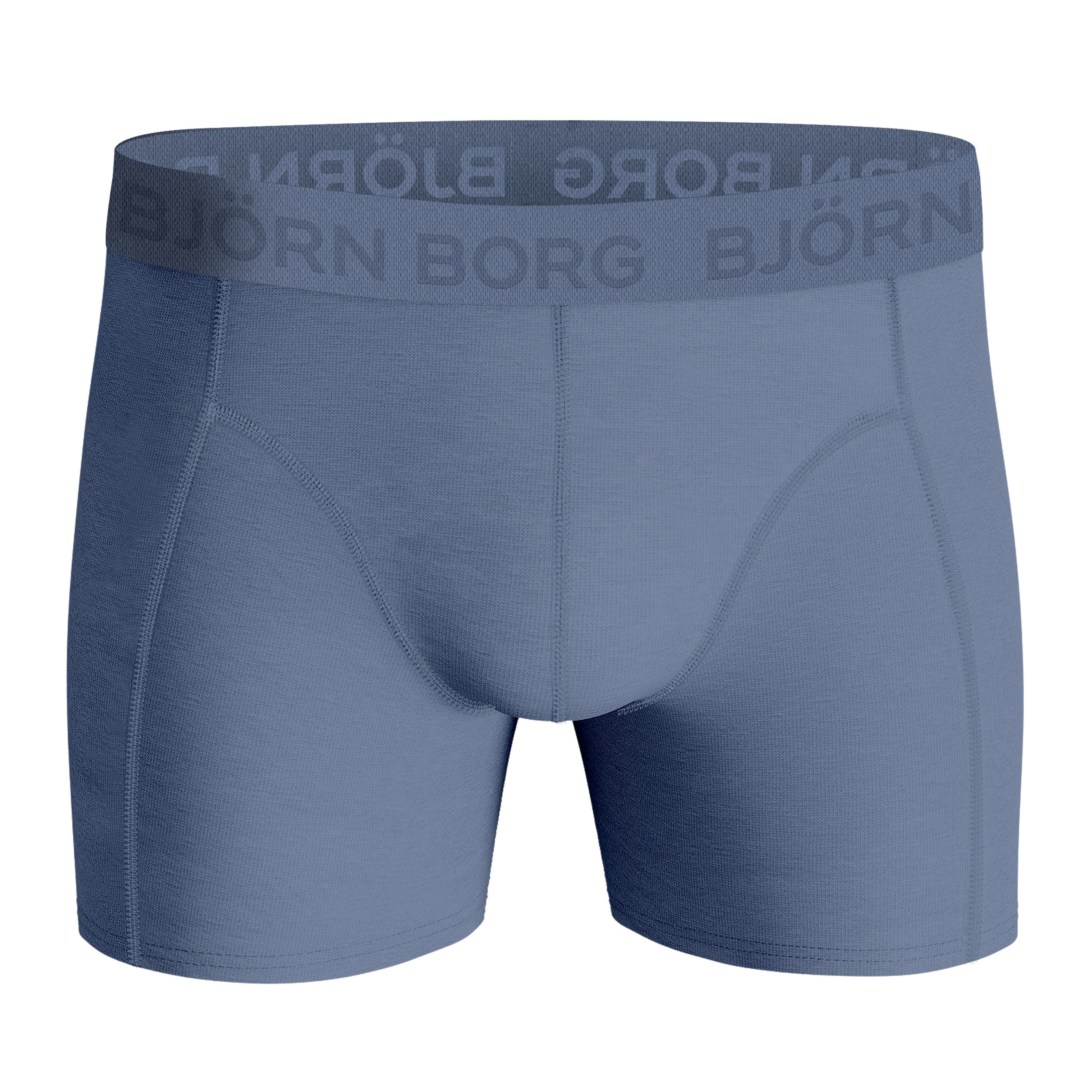 Björn Borg Cotton Stretch 5-Pack Boxer Briefs – product image 12