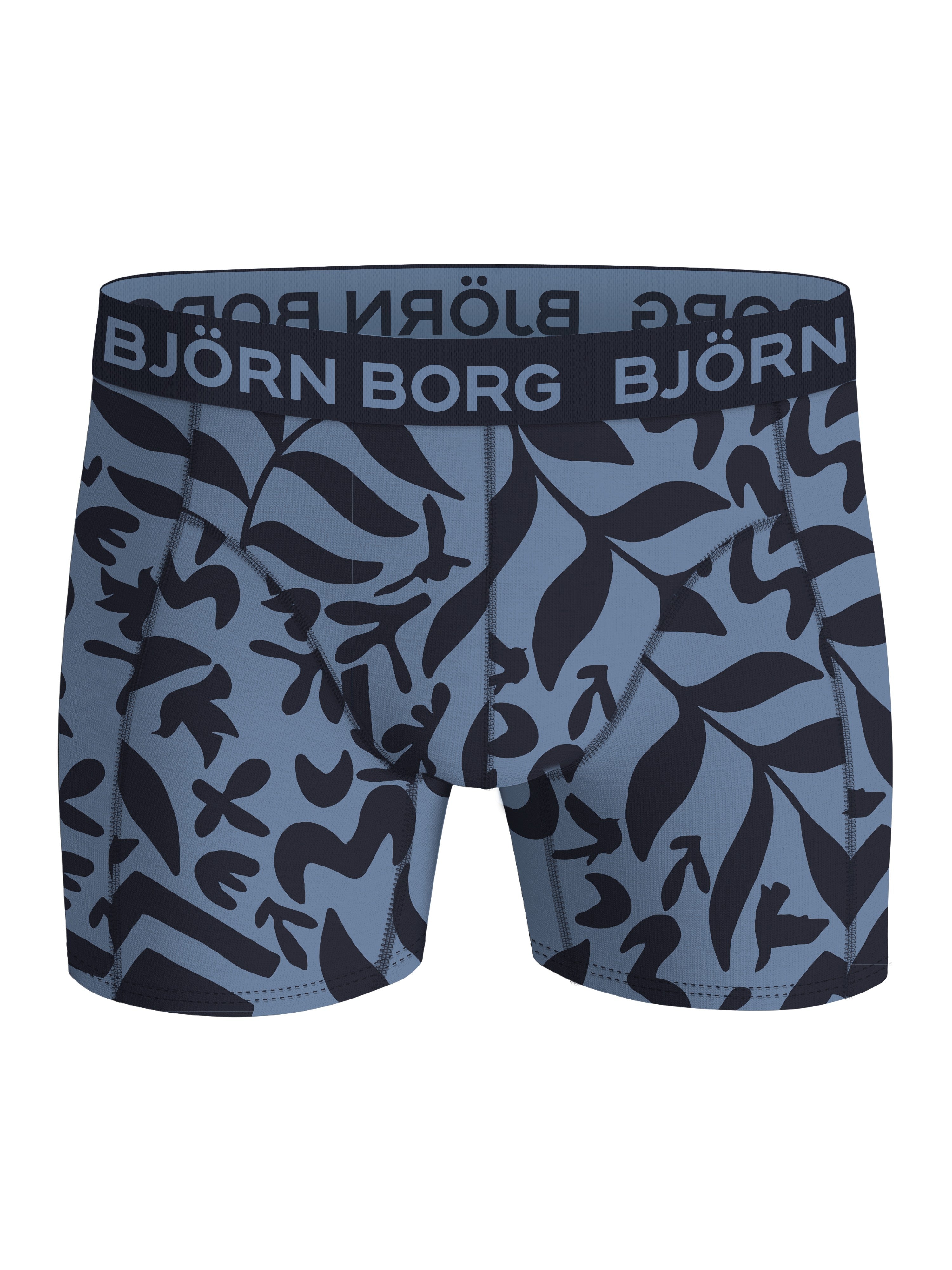 Björn Borg Cotton Stretch 5-Pack Boxer Briefs – product image 13