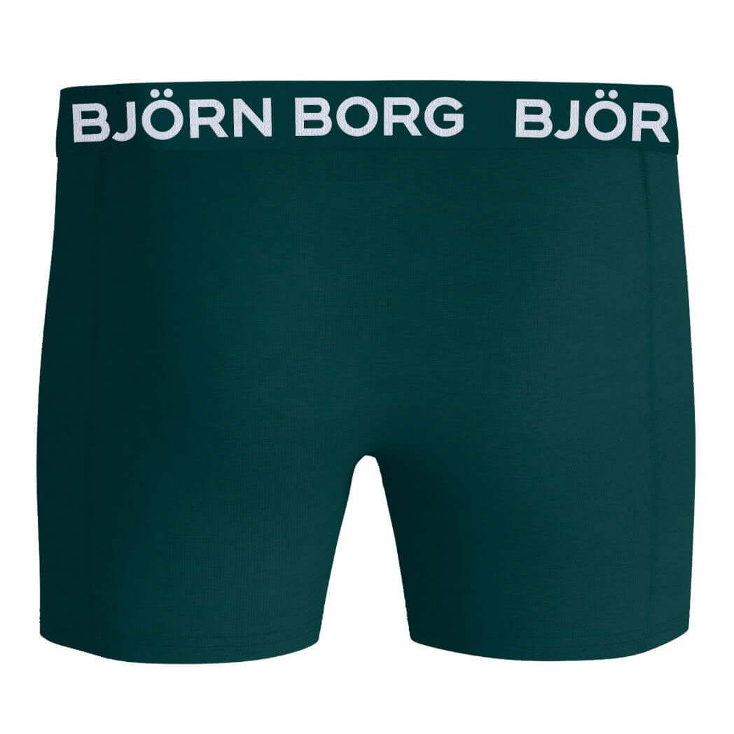 Björn Borg Cotton Stretch 7-Pack Boxer Briefs – product image 2