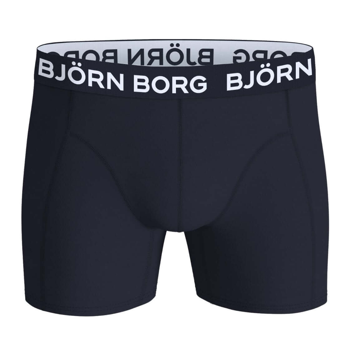 Björn Borg Cotton Stretch 7-Pack Boxer Briefs – product image 4