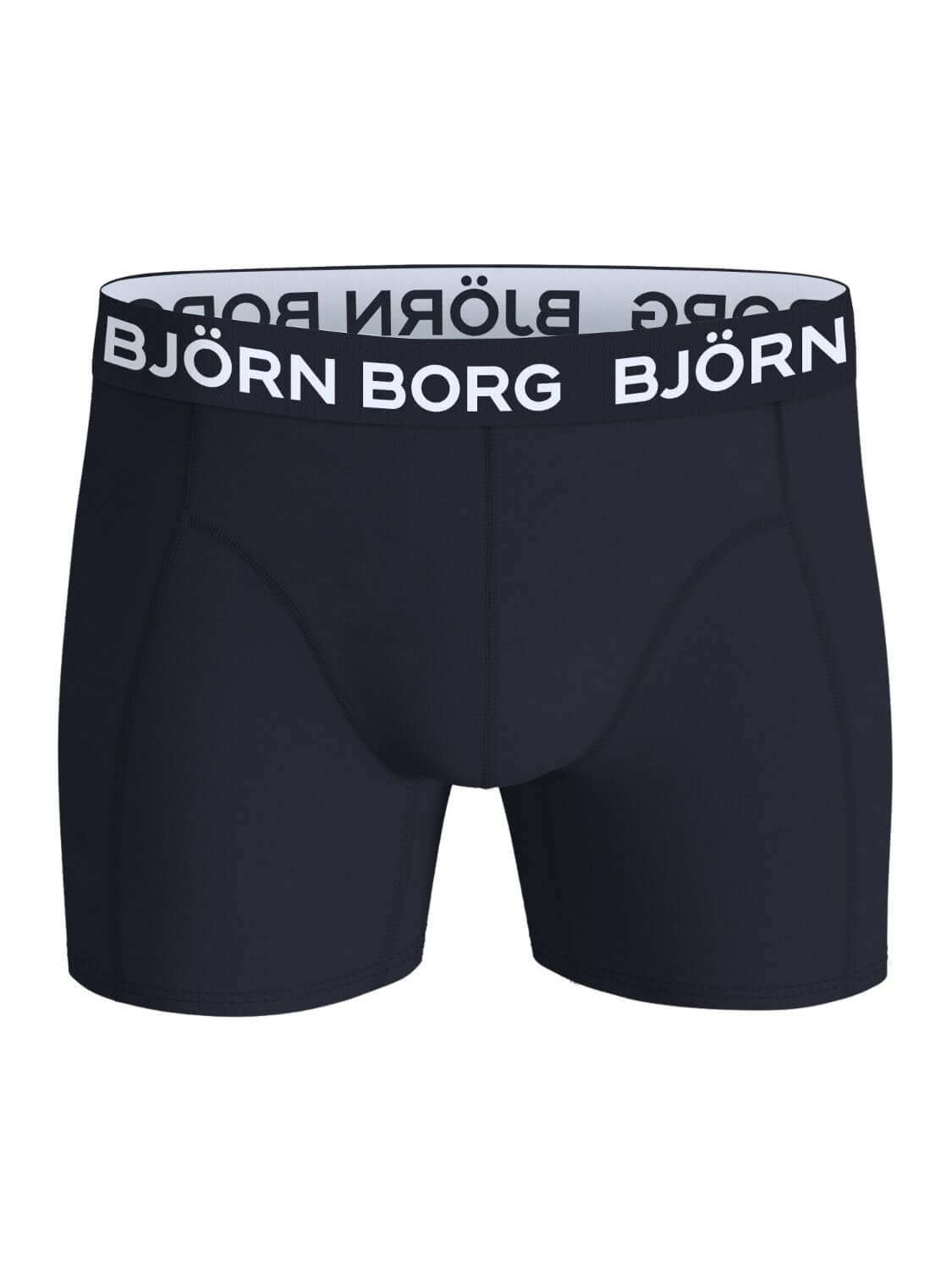 Björn Borg Cotton Stretch 7-Pack Boxer Briefs – product image 4