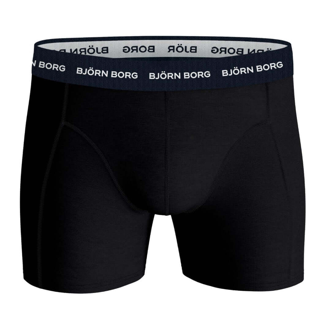 Björn Borg Cotton Stretch 7-Pack Boxer Briefs – product image 6