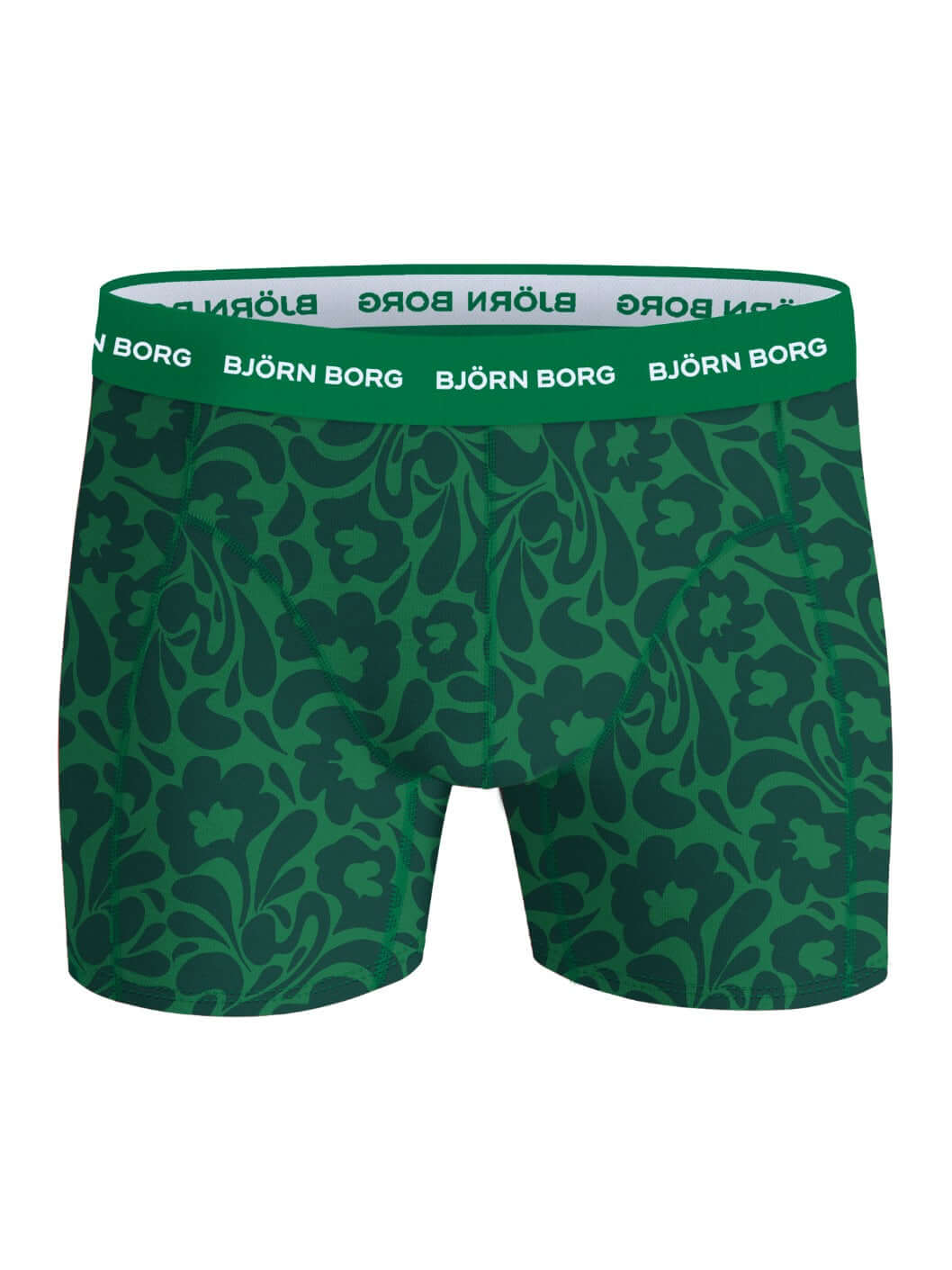 Björn Borg Cotton Stretch 3-Pack Boxer Briefs – Premium Colour Pack