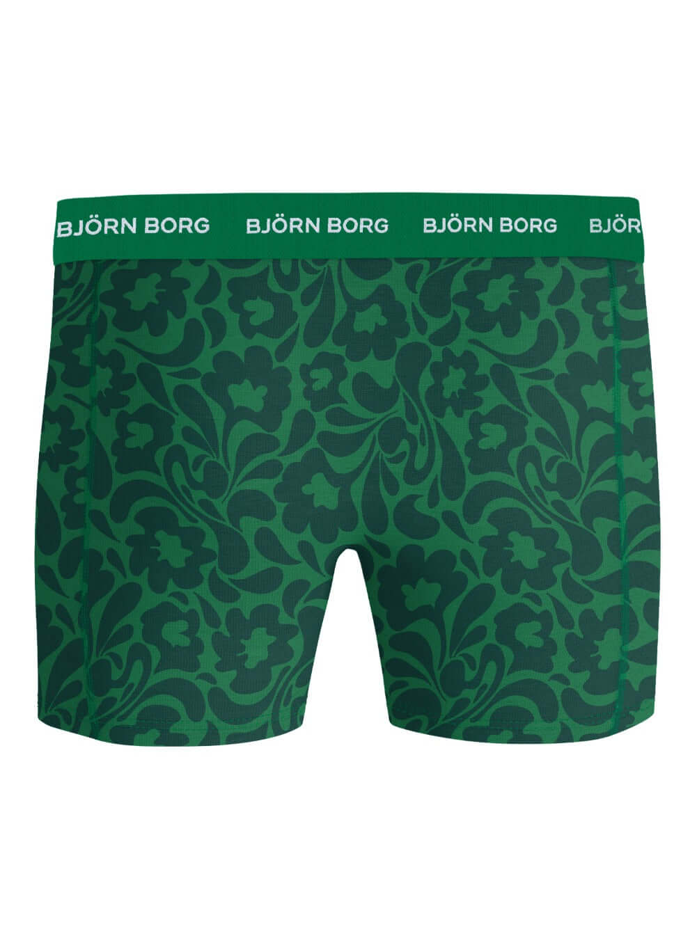 Björn Borg Cotton Stretch 3-Pack Boxer Briefs – Premium Colour Pack