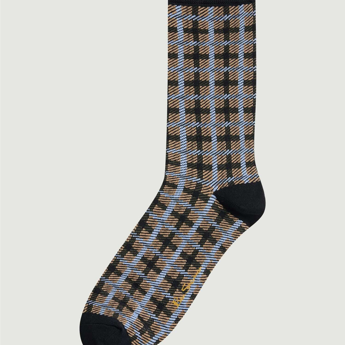 Ben Sherman 3-Pack Mod Stripe Bamboo Sock Gift Box