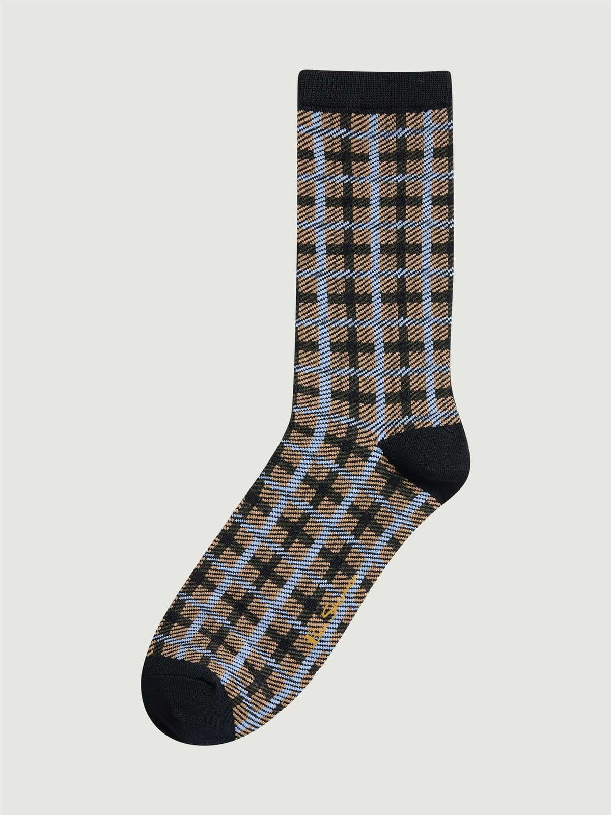 Ben Sherman 3-Pack Mod Stripe Bamboo Sock Gift Box