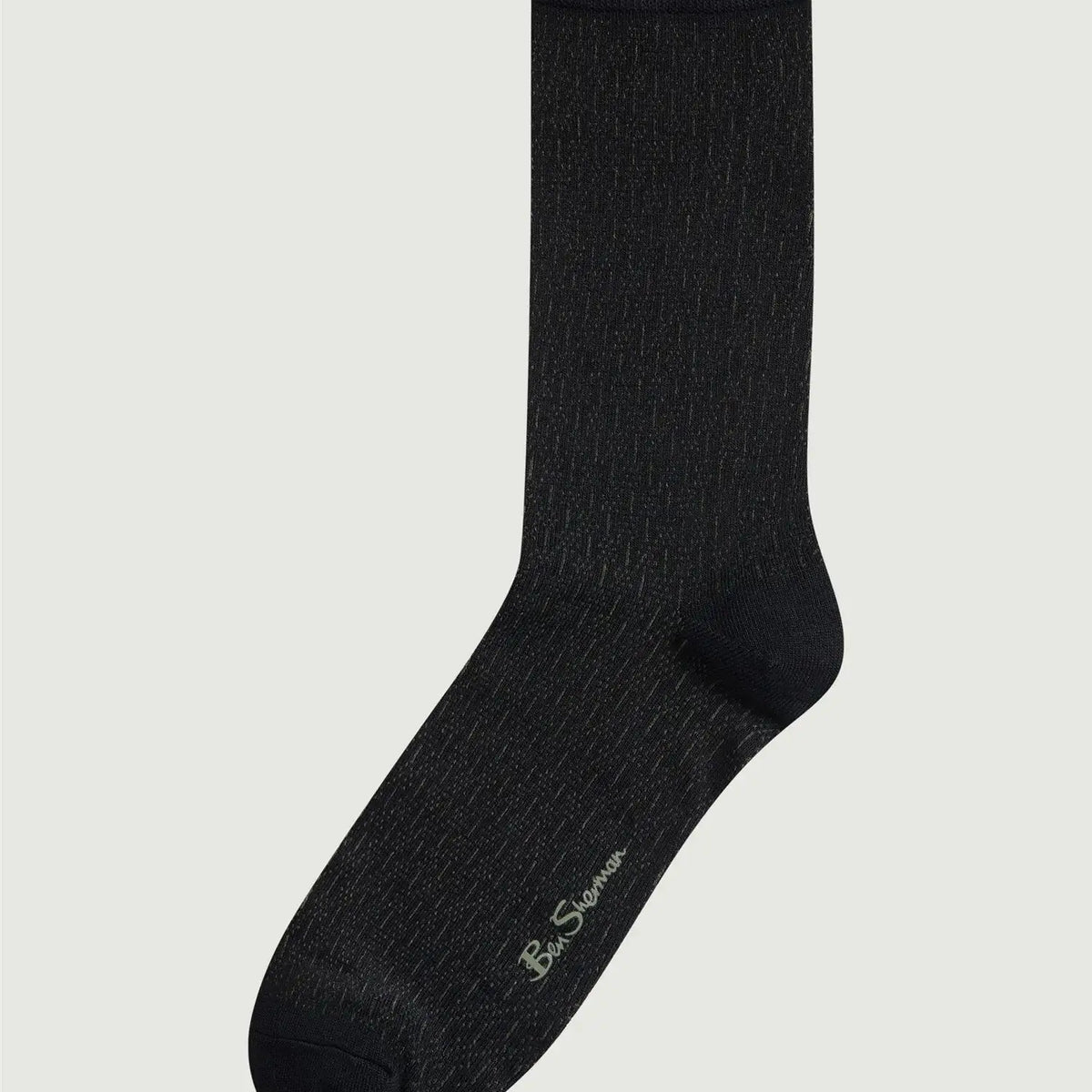 Ben Sherman 3-Pack Mod Stripe Bamboo Sock Gift Box