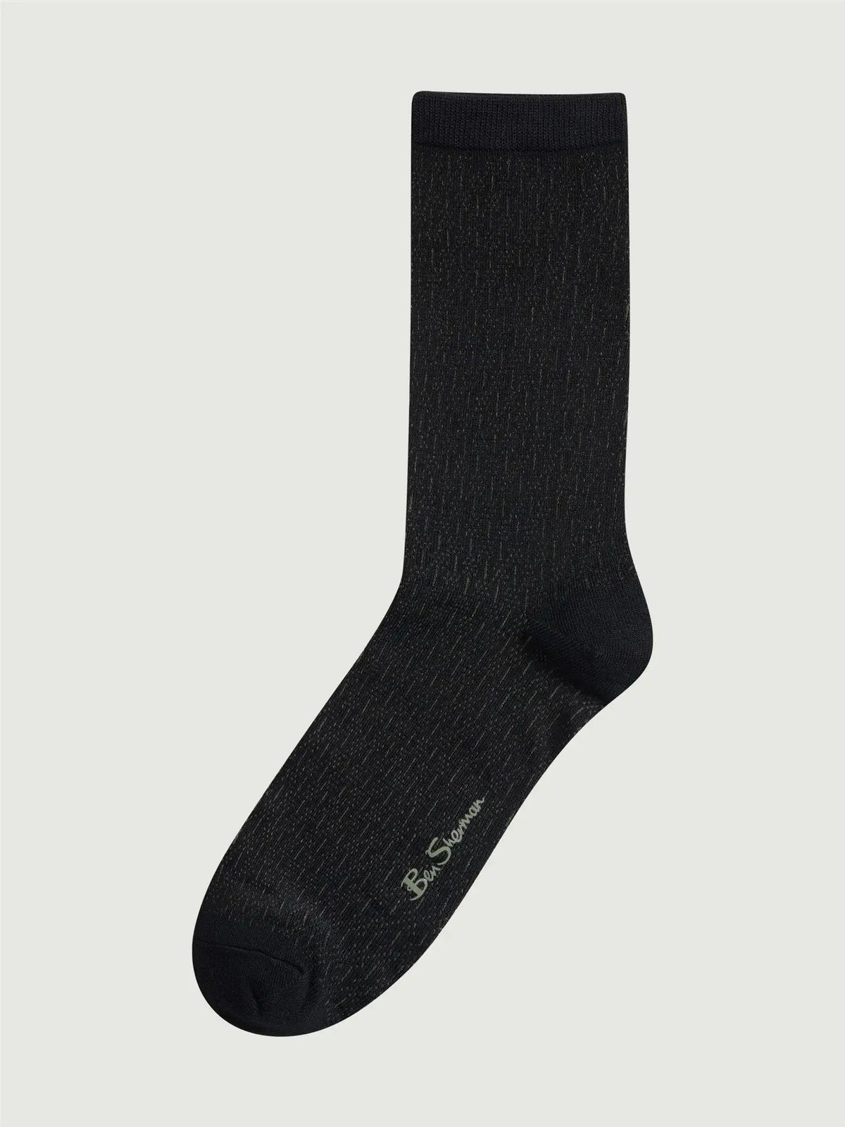 Ben Sherman 3-Pack Mod Stripe Bamboo Sock Gift Box