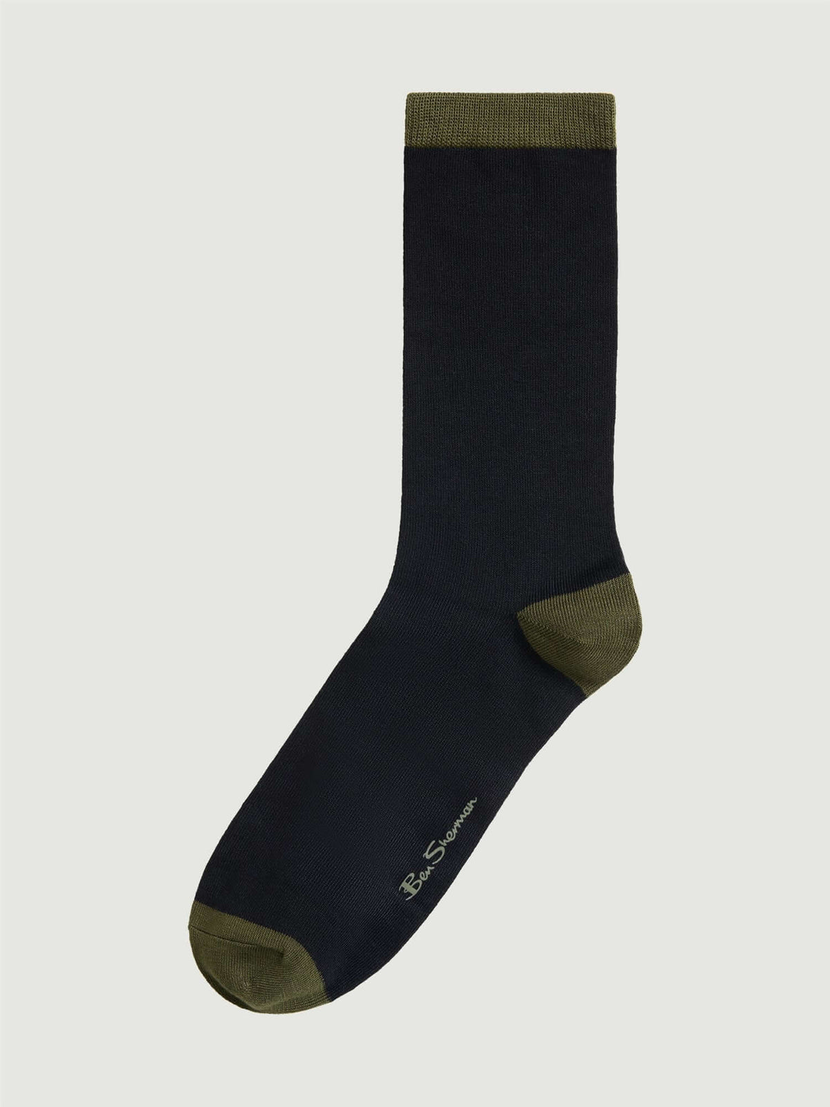 Ben Sherman 3-Pack Mod Stripe Bamboo Sock Gift Box