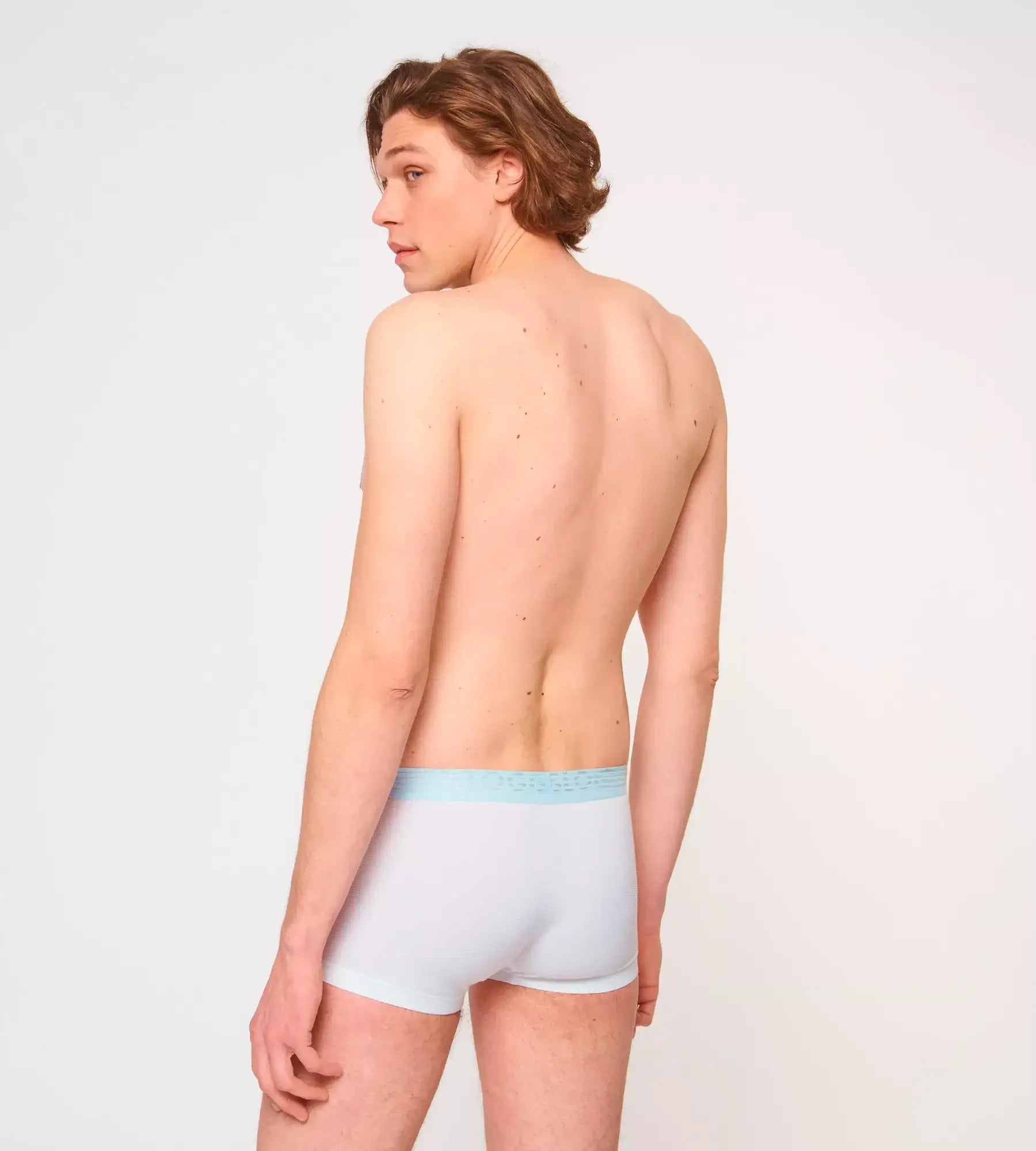 Sloggi Men's Ever Cool 2 Pack Trunks / Hipsters - White