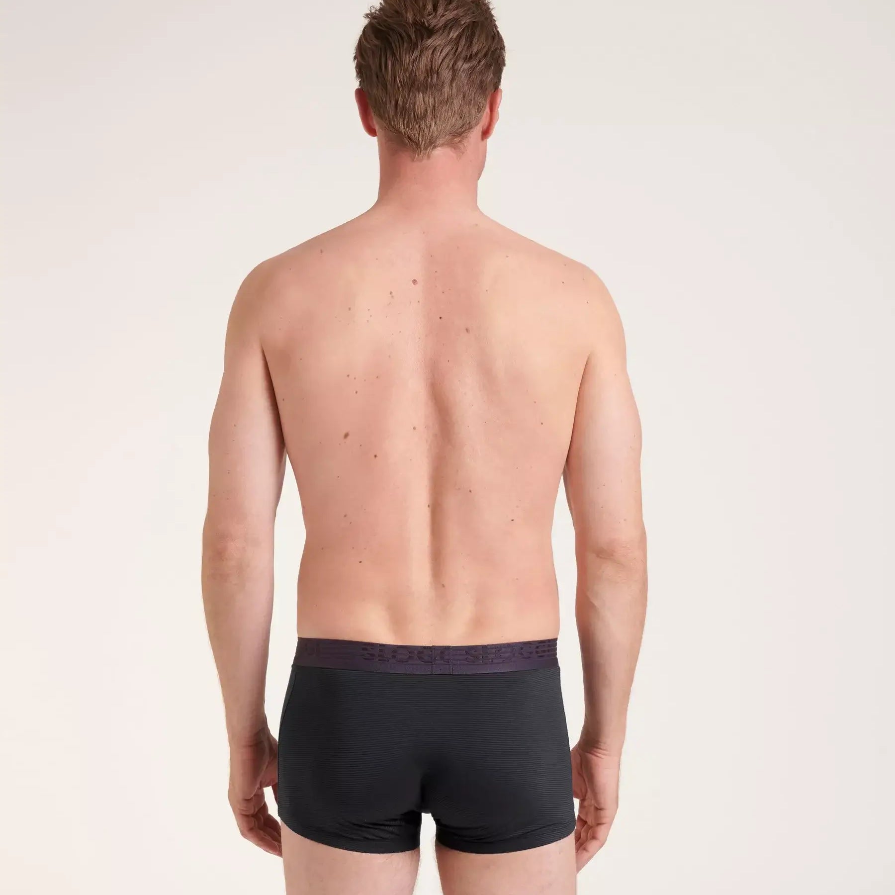 Sloggi Men's Ever Cool 2 Pack Trunks / Hipsters - Black