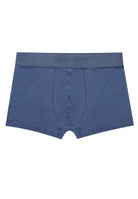 Wrangler Griffin 3 Pack Men’s Trunks – Olive, Denim & Gunmetal | Soft Bamboo Underwear