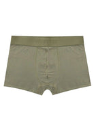 Wrangler Griffin 3 Pack Men’s Trunks – Olive, Denim & Gunmetal | Soft Bamboo Underwear