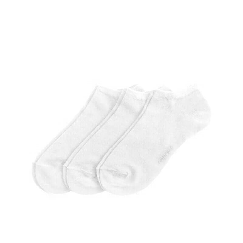 Bjorn Borg Essential Step Sock 3-pack - White