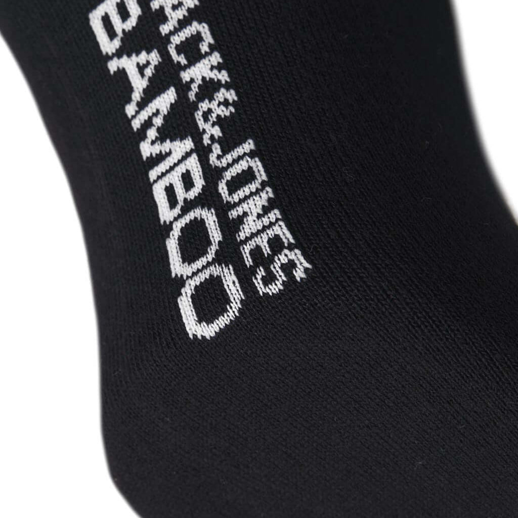Jack & Jones Bamboo Short Ankle Socks 5 Pack - One Size (7-11)