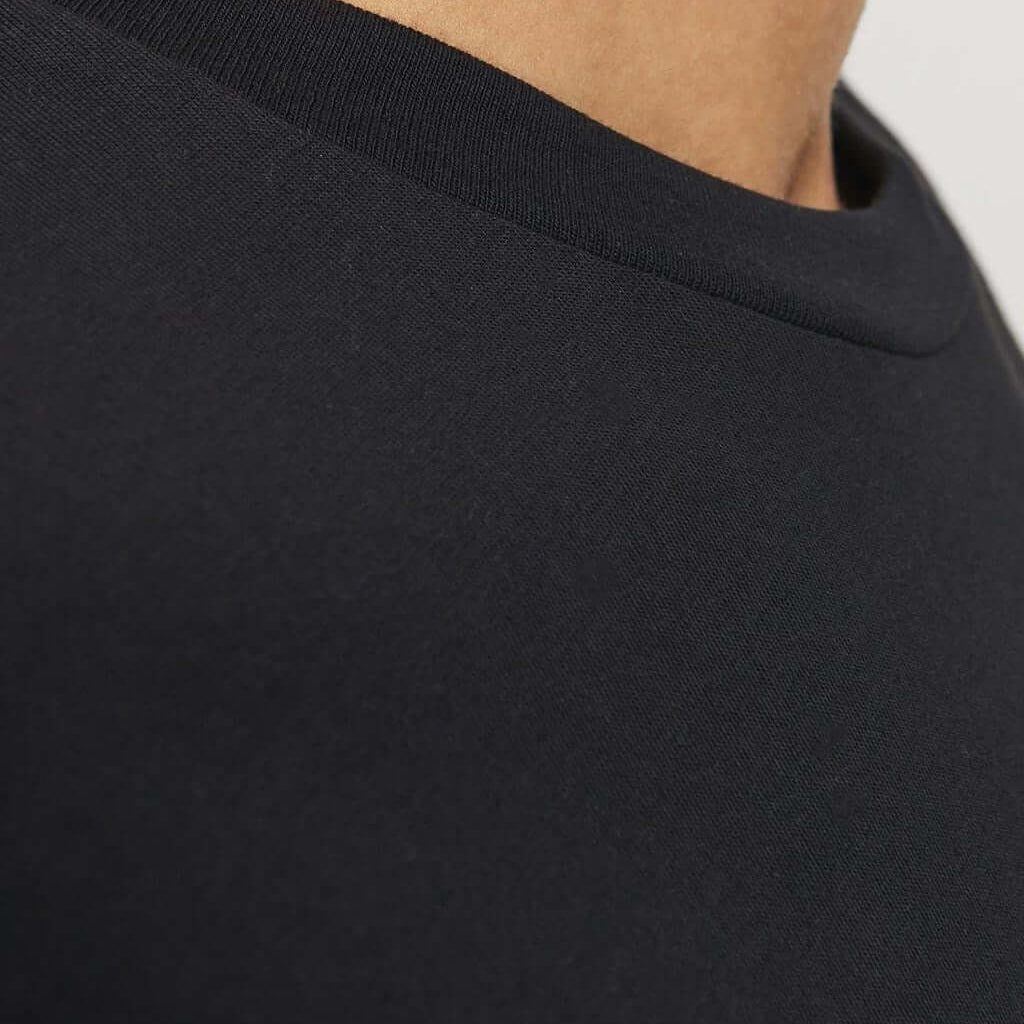 Jack & Jones 1 Pack JJGALE Crew Neck 100% Cotton T-Shirt