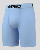PSD Men's 1 Pack 7" Boxer Briefs - Light Blue