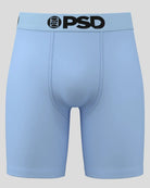 PSD Men's 1 Pack 7" Boxer Briefs - Light Blue