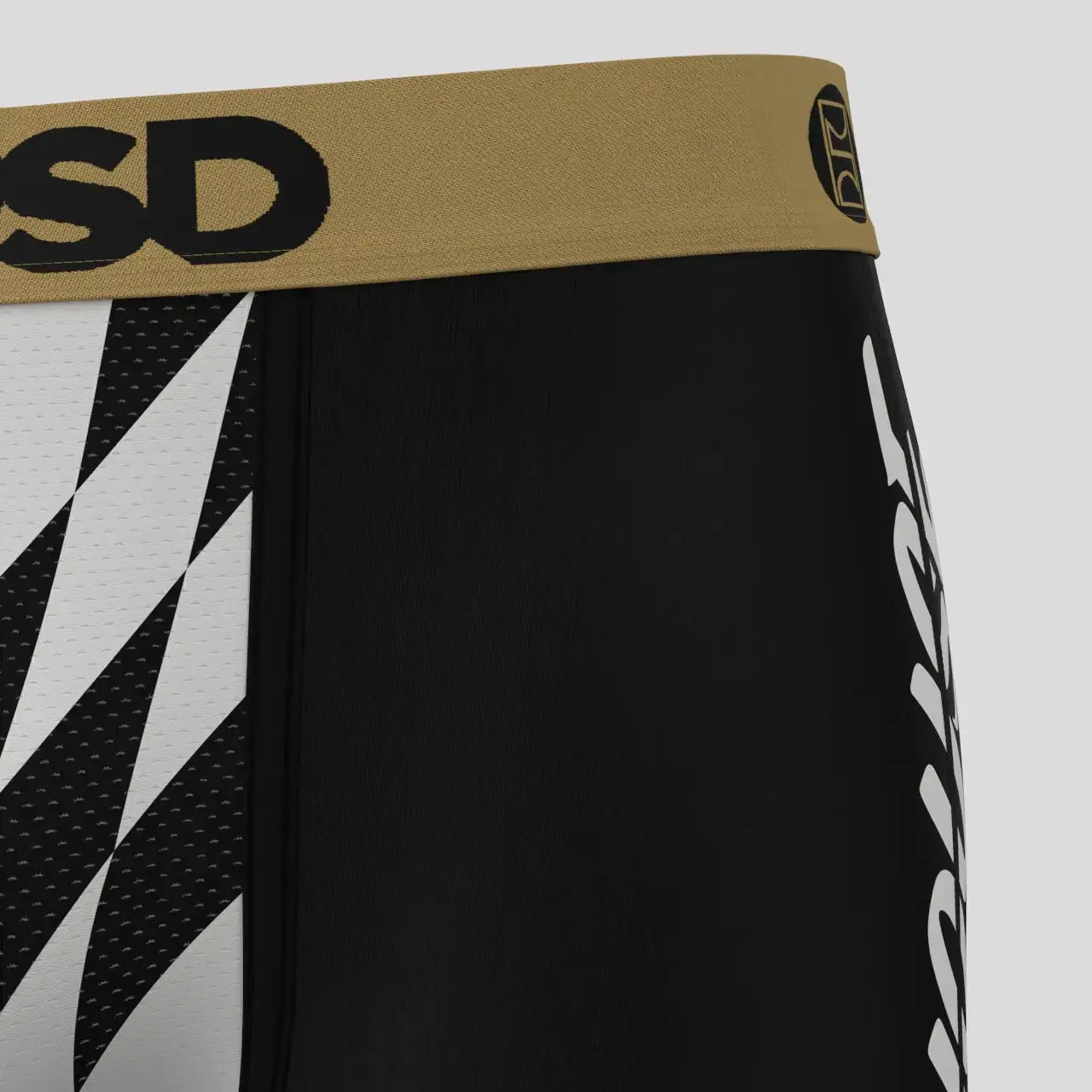 PSD Fasthouse - Speed Check 7" Boxer Briefs Breathable MicroMesh Pouch
