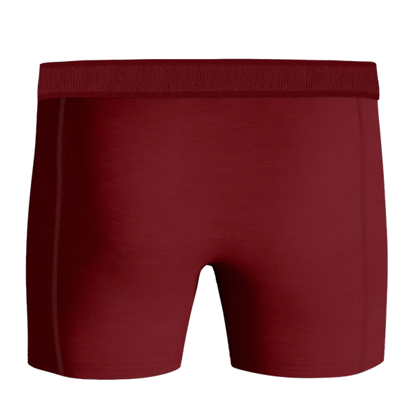 Bjorn Borg Lyocell Boxer 2 Pack - Red/Black