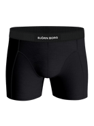 Bjorn Borg Lyocell Boxer 2 Pack - Red/Black