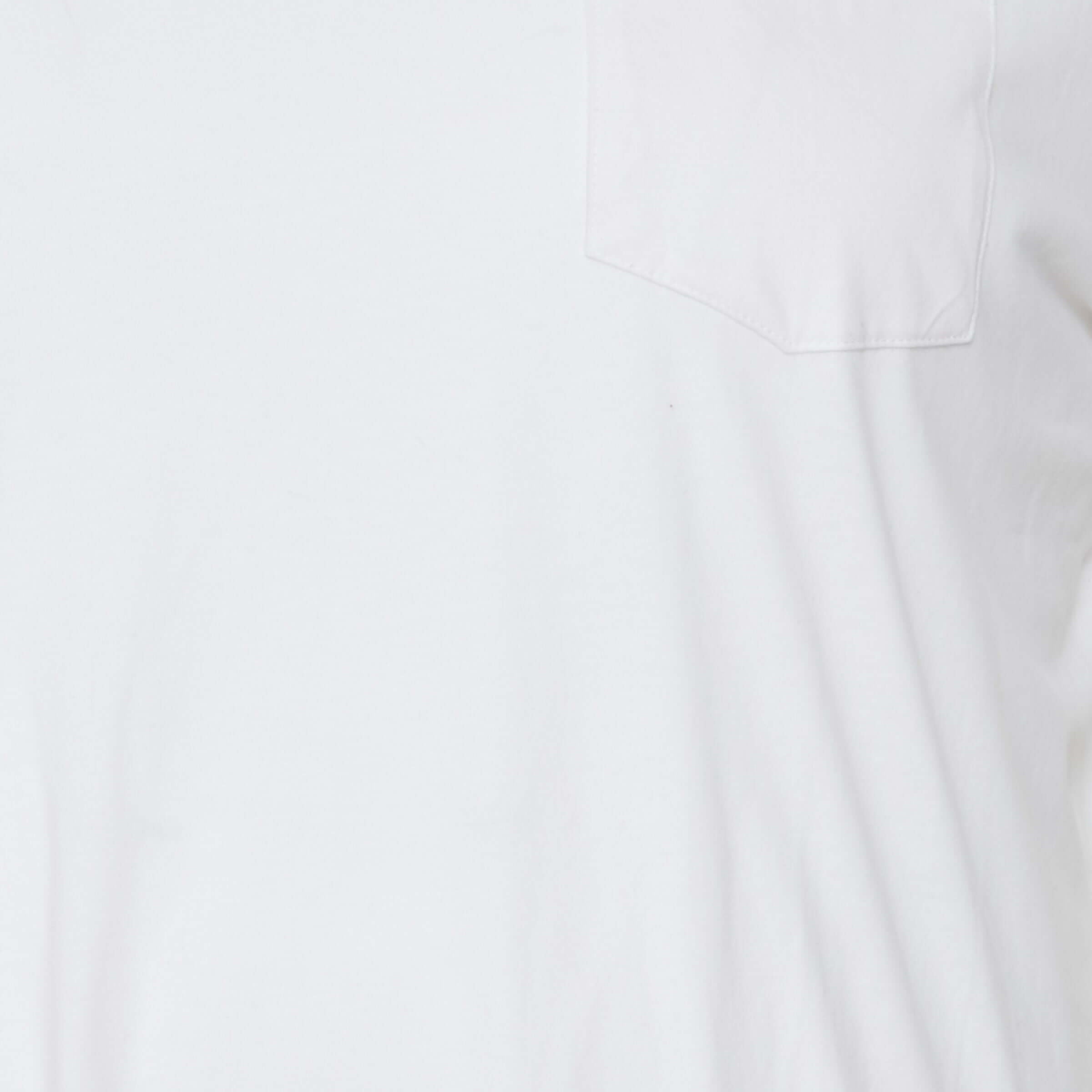 Blend BHNoel T-Shirts with Chest Pocket - 100% Cotton Jersey